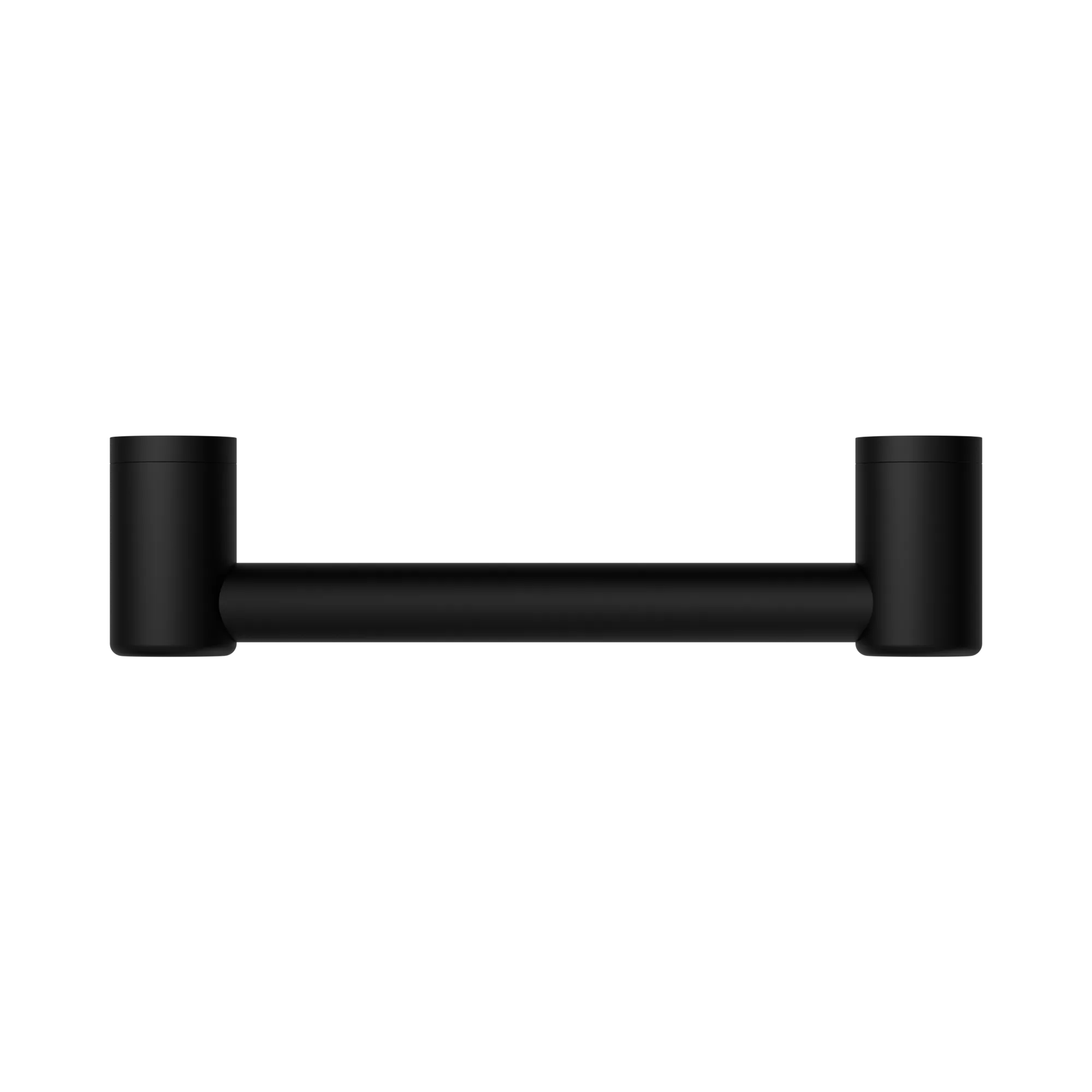 NRCR3212 MB Mecca Care 32mm Grab Rail 300mm Matte Black image 2