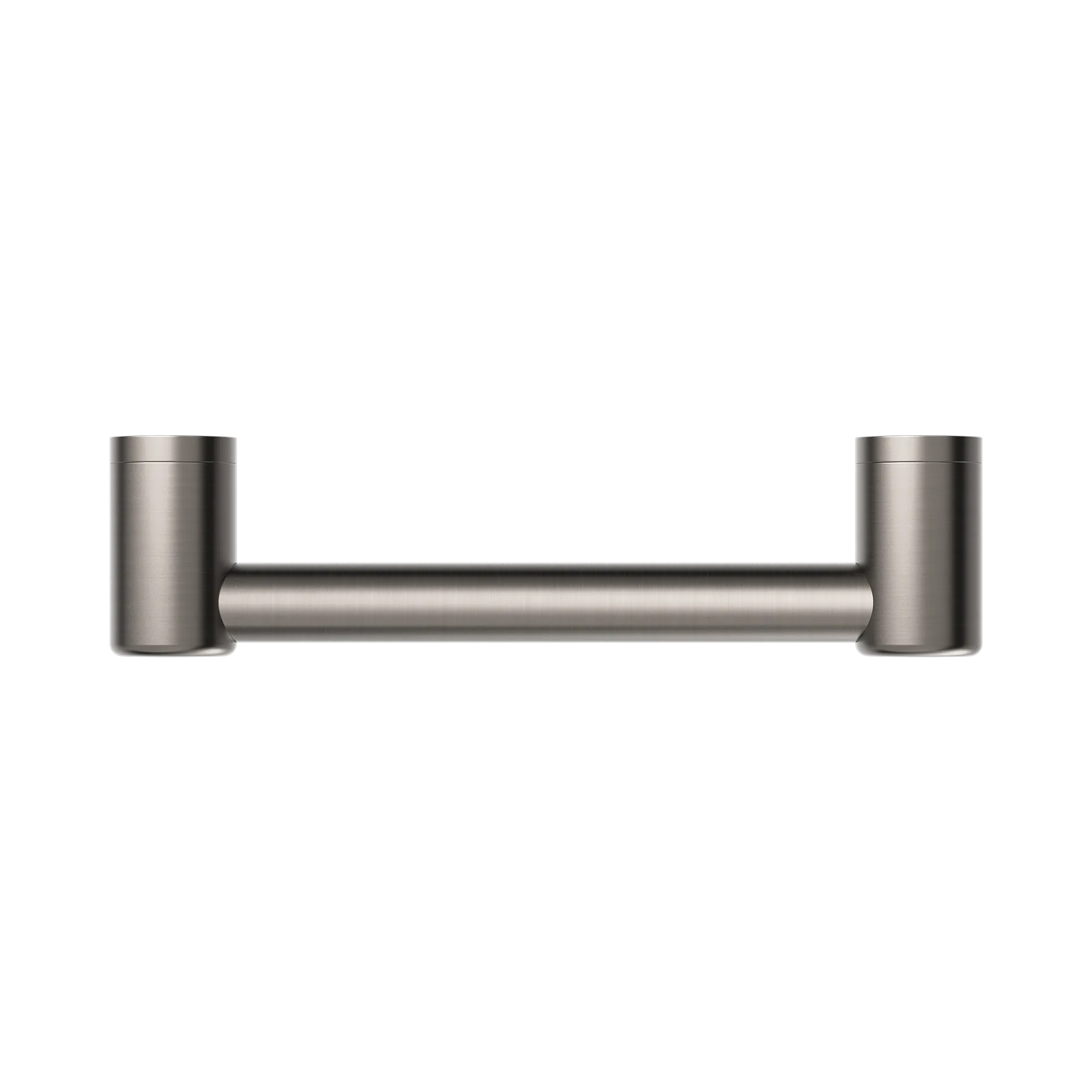NRCR3212 BN Mecca Care 32mm Grab Rail 300mm Brushed Nickel image 2