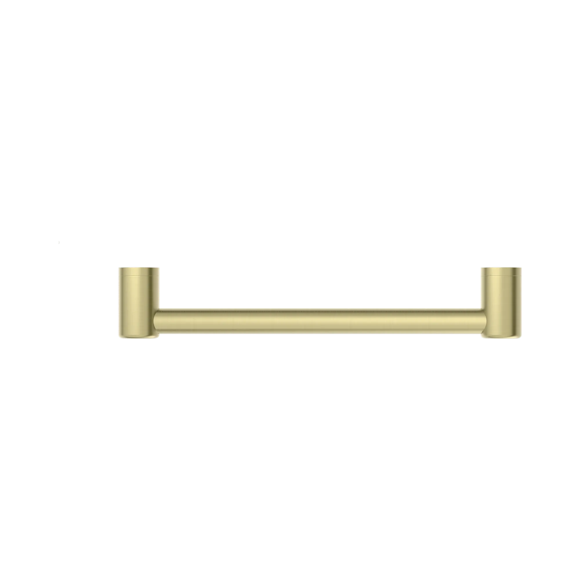 NRCR3218 BG Mecca Care 32mm Grab Rail 450mm Brushed Gold image 2