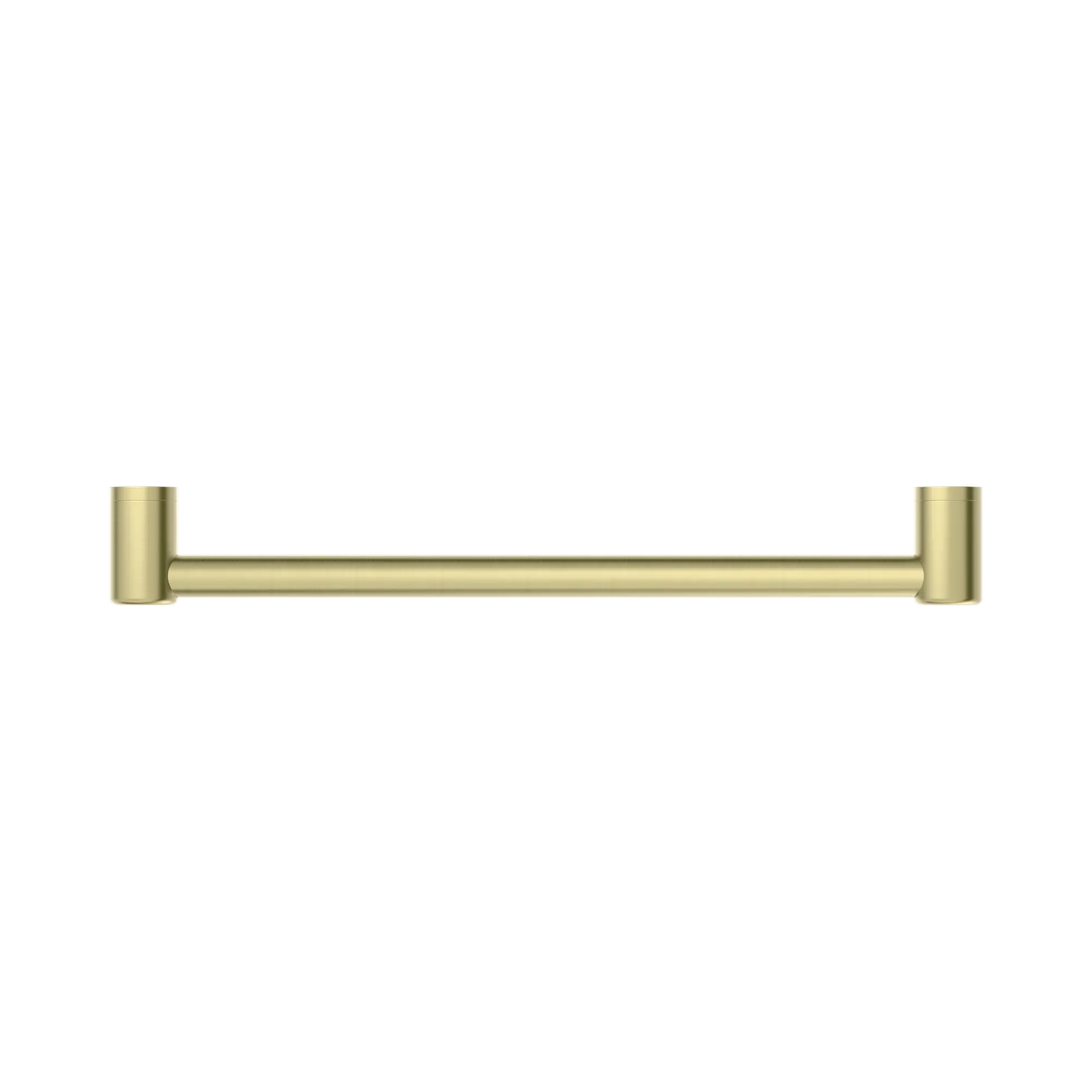 NRCR3224 BG Mecca Care 32mm Grab Rail 600mm Brushed Gold image 2