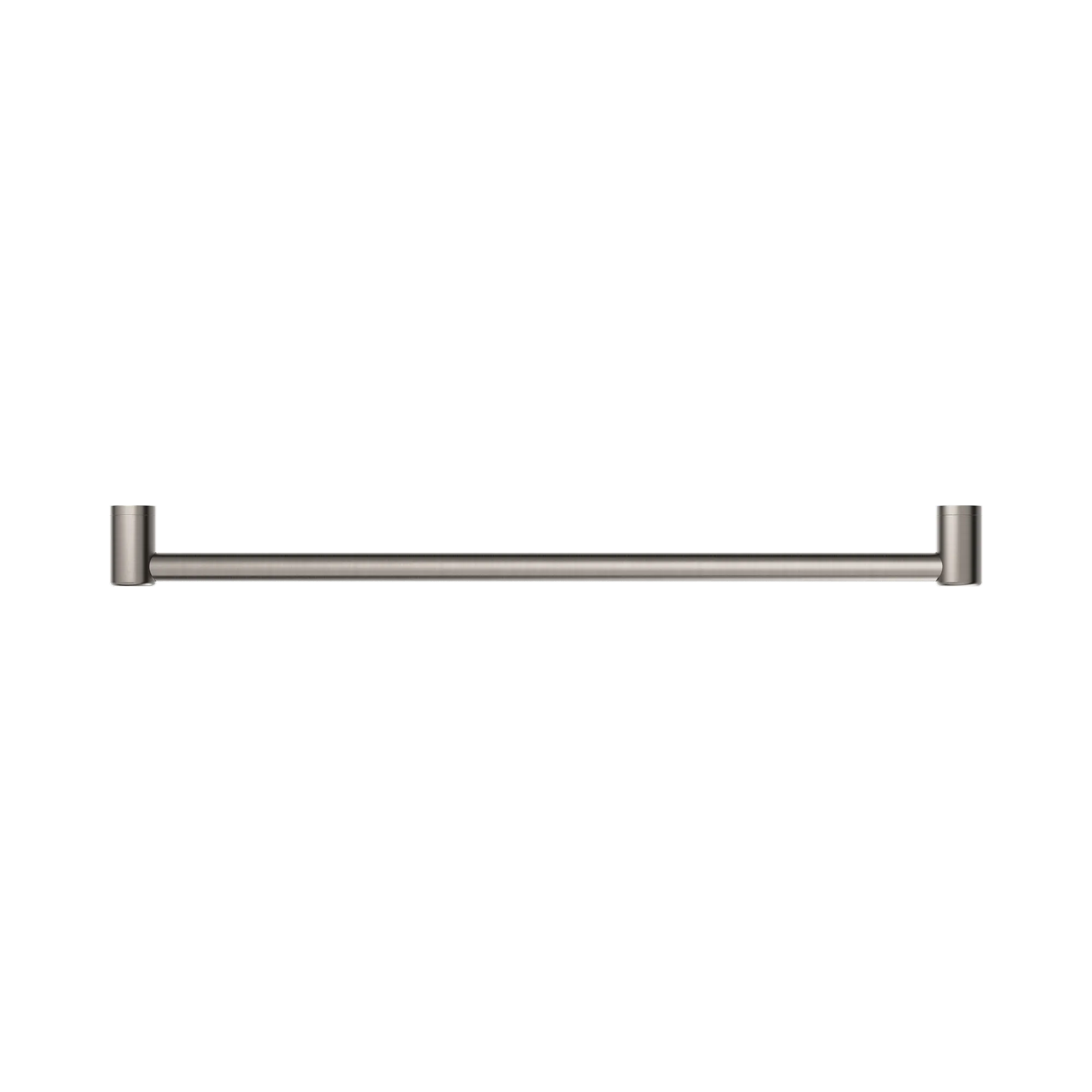 NRCR3230 BN Mecca Care 32mm Grab Rail 900mm Brushed Nickel image 2