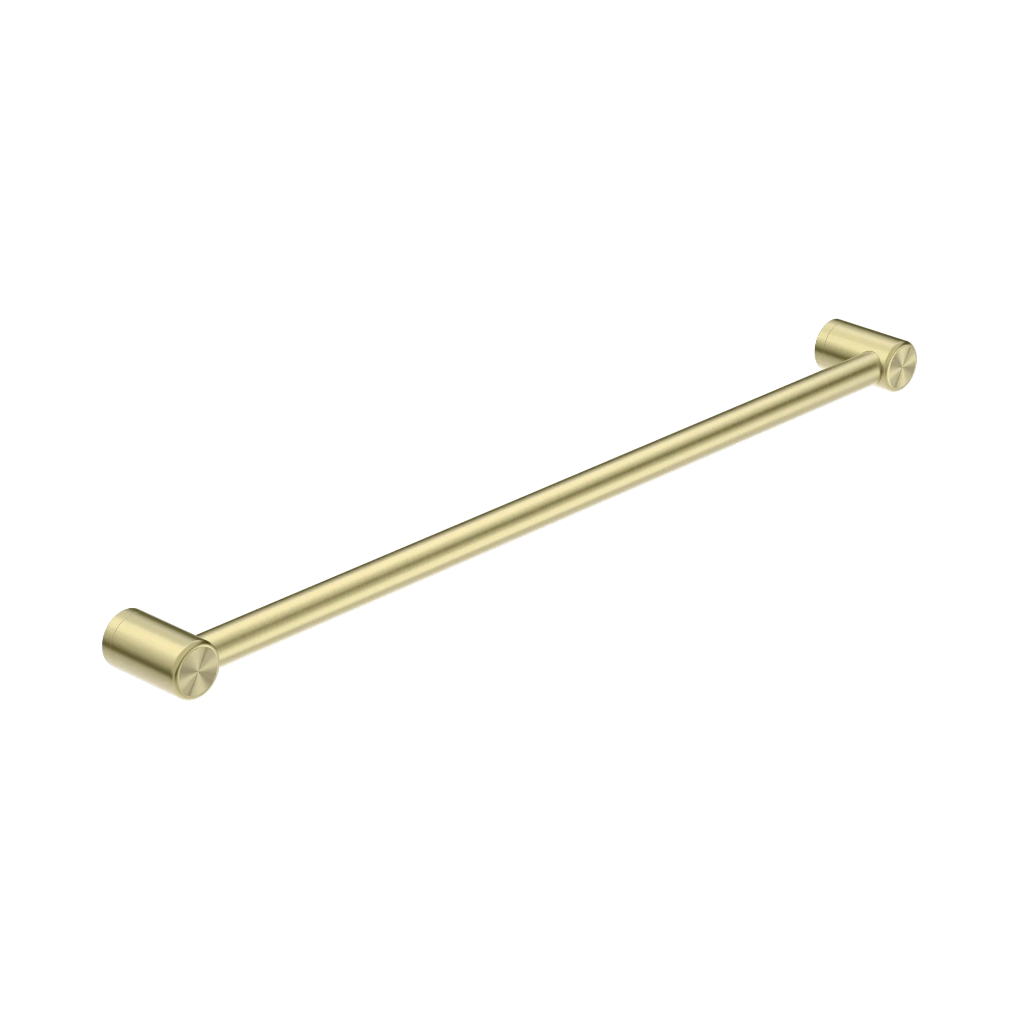 NRCR3230 BG Mecca Care 32mm Grab Rail 900mm Brushed Gold image 1