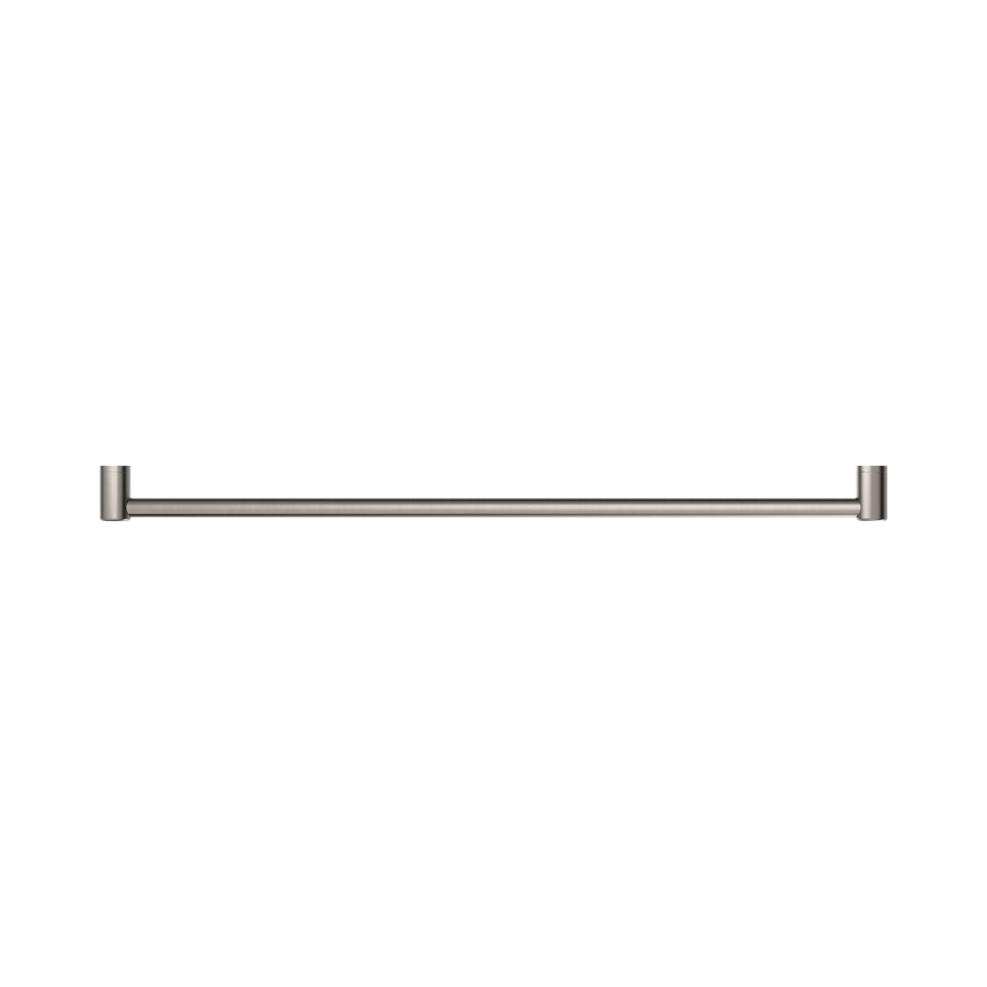 NRCR3248 BN Mecca Care 32mm Grab Rail 1200mm Brushed Nickel image 2