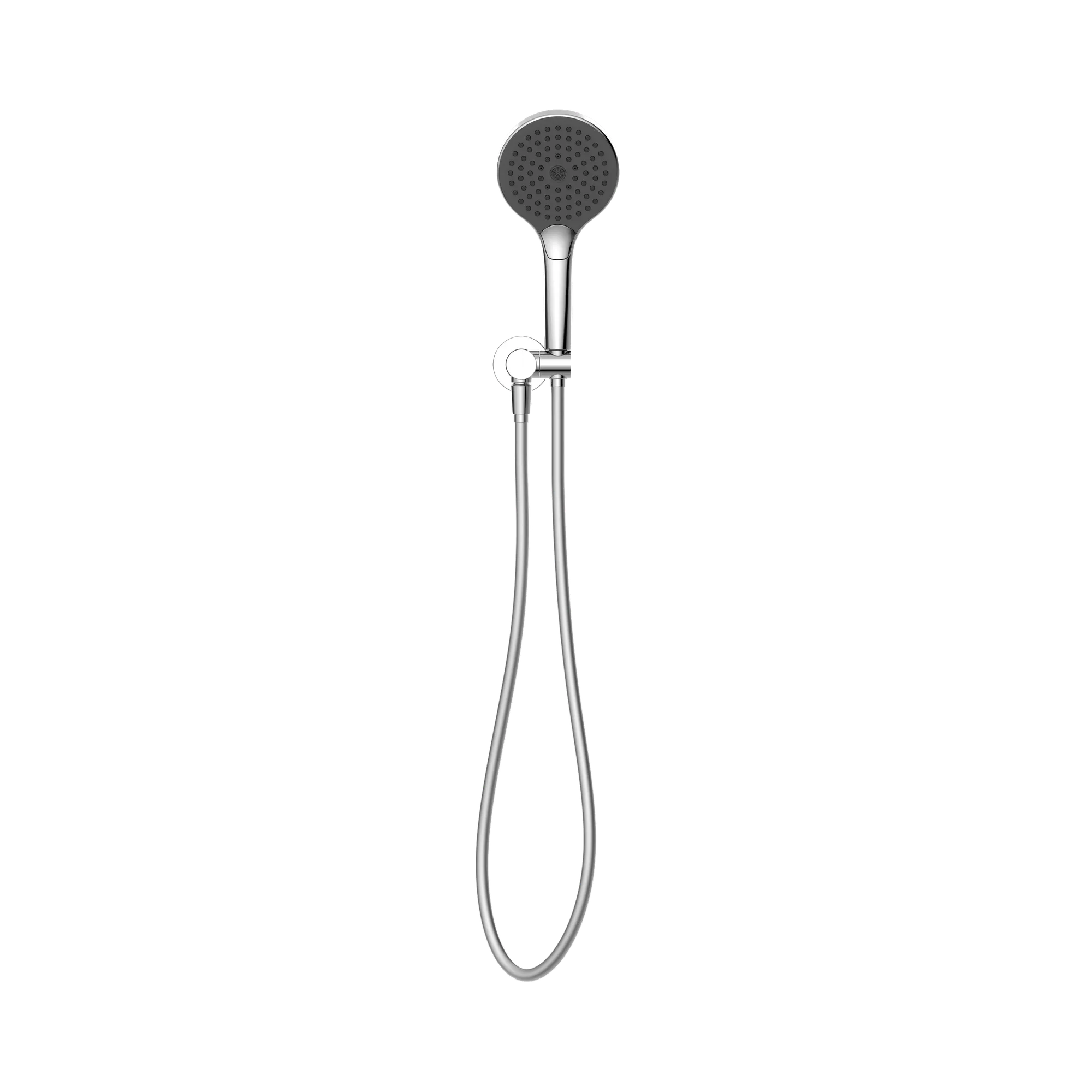 NR221905 FCH Mecca Shower On Bracket With Air Shower II Chrome image 2