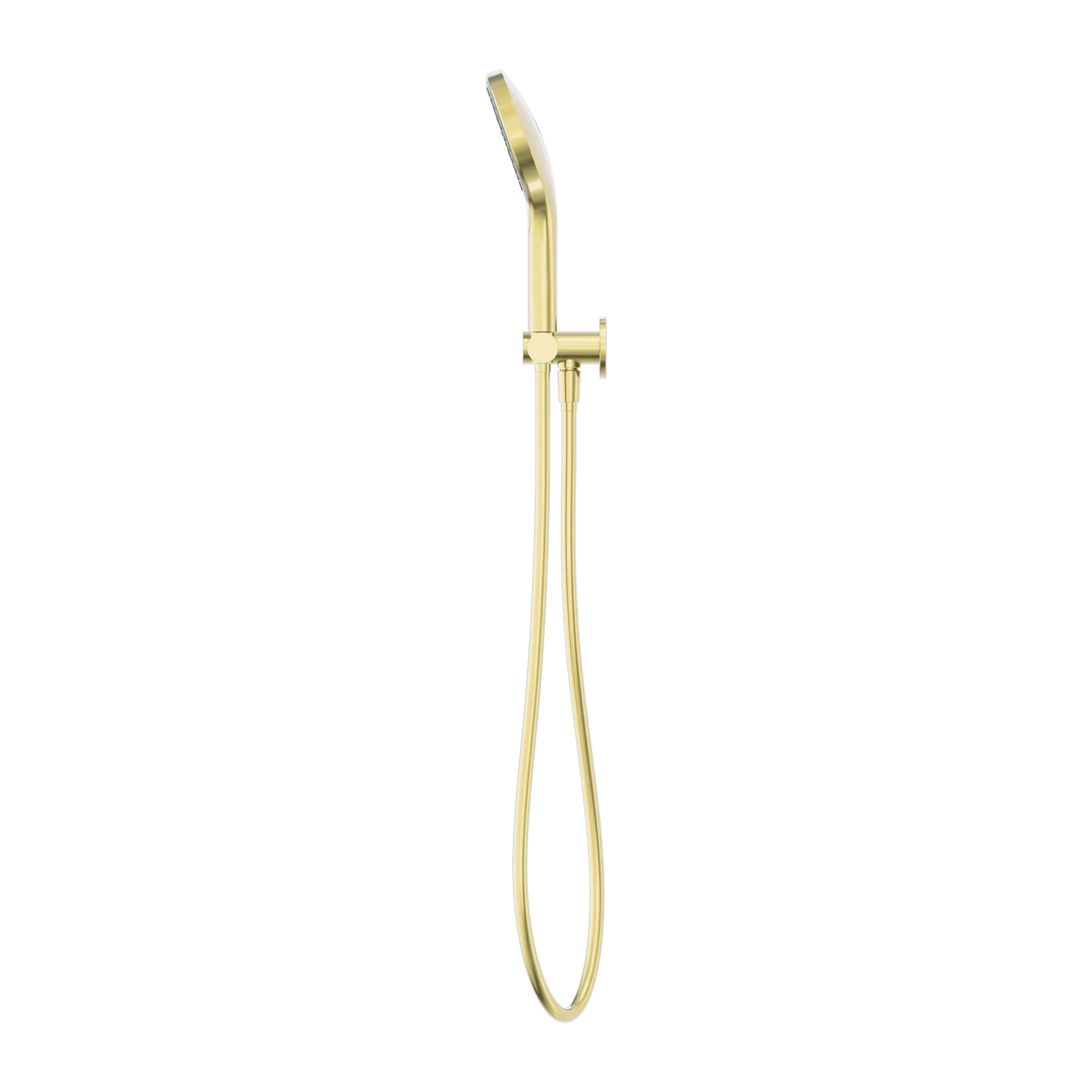 NR221905 FBG Mecca Shower On Bracket With Air Shower II Brushed Gold image 3