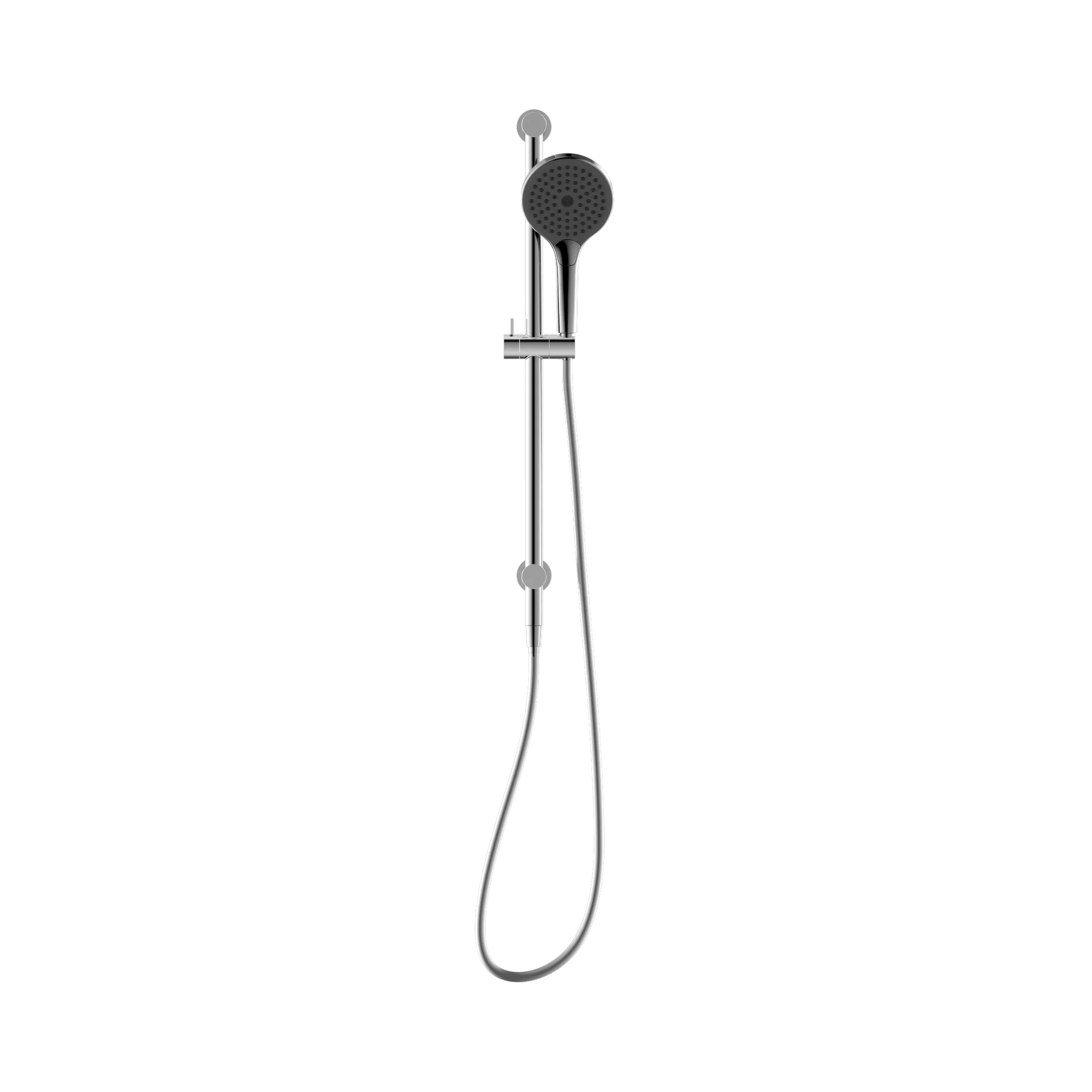 NR221905 GCH Mecca Shower Rail With Air Shower II Chrome image 2