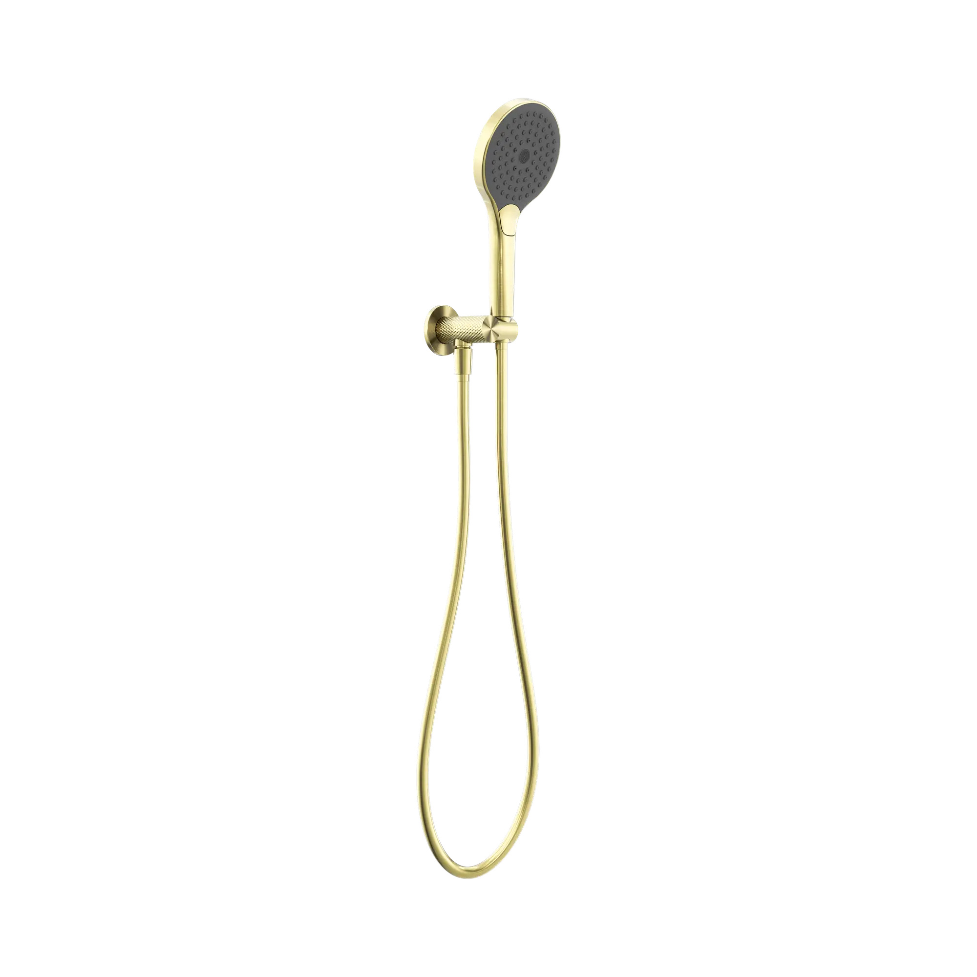 NR251905 FBG Opal Shower On Bracket With Air Shower II Brushed Gold image 1