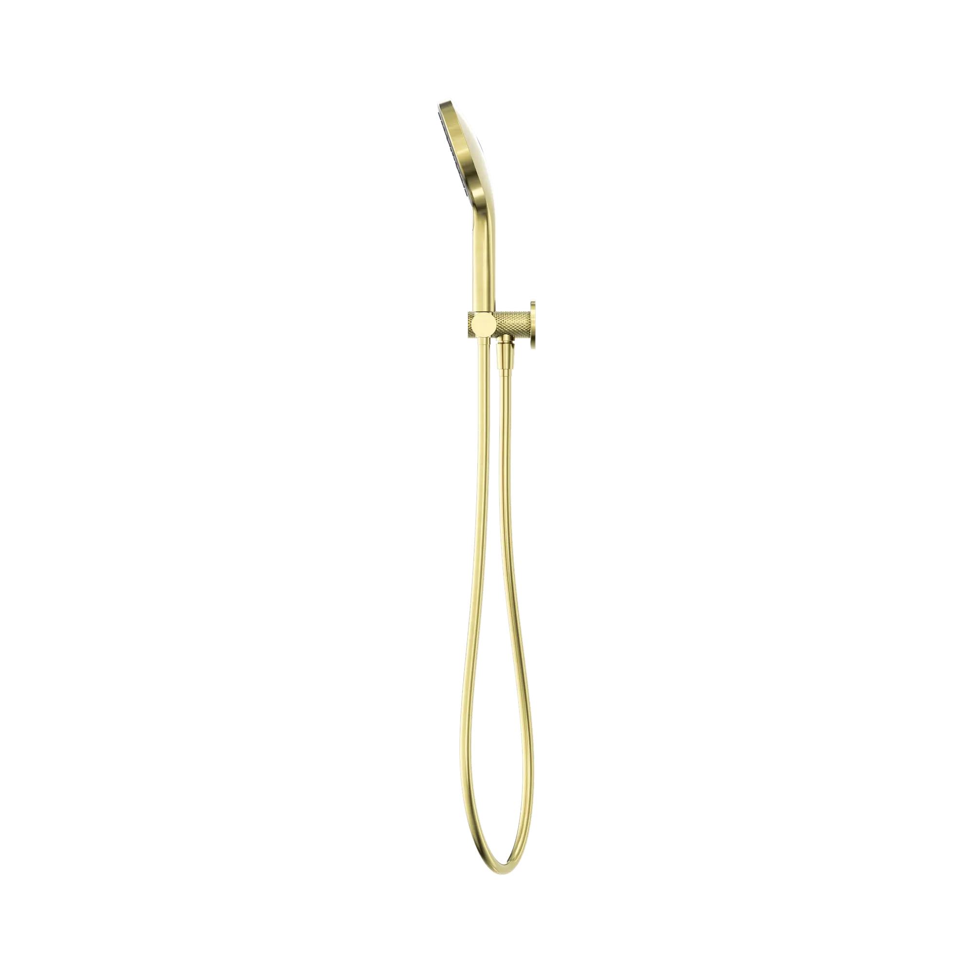 NR251905 FBG Opal Shower On Bracket With Air Shower II Brushed Gold image 3