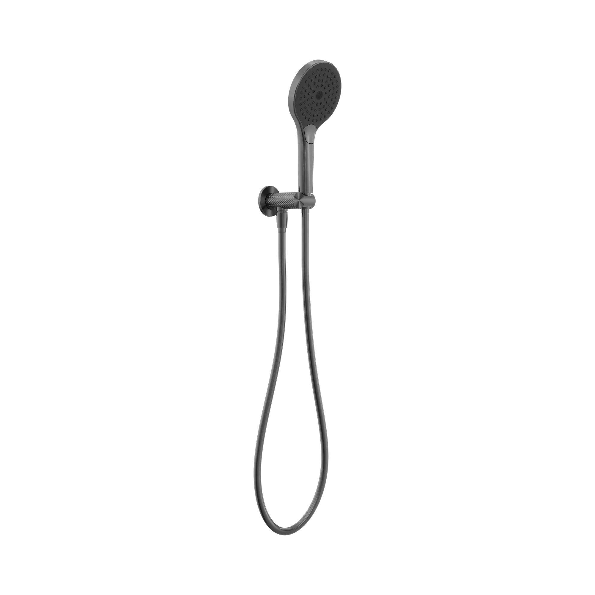 NR251905 FGR Opal Shower On Bracket With Air Shower II Graphite image 1