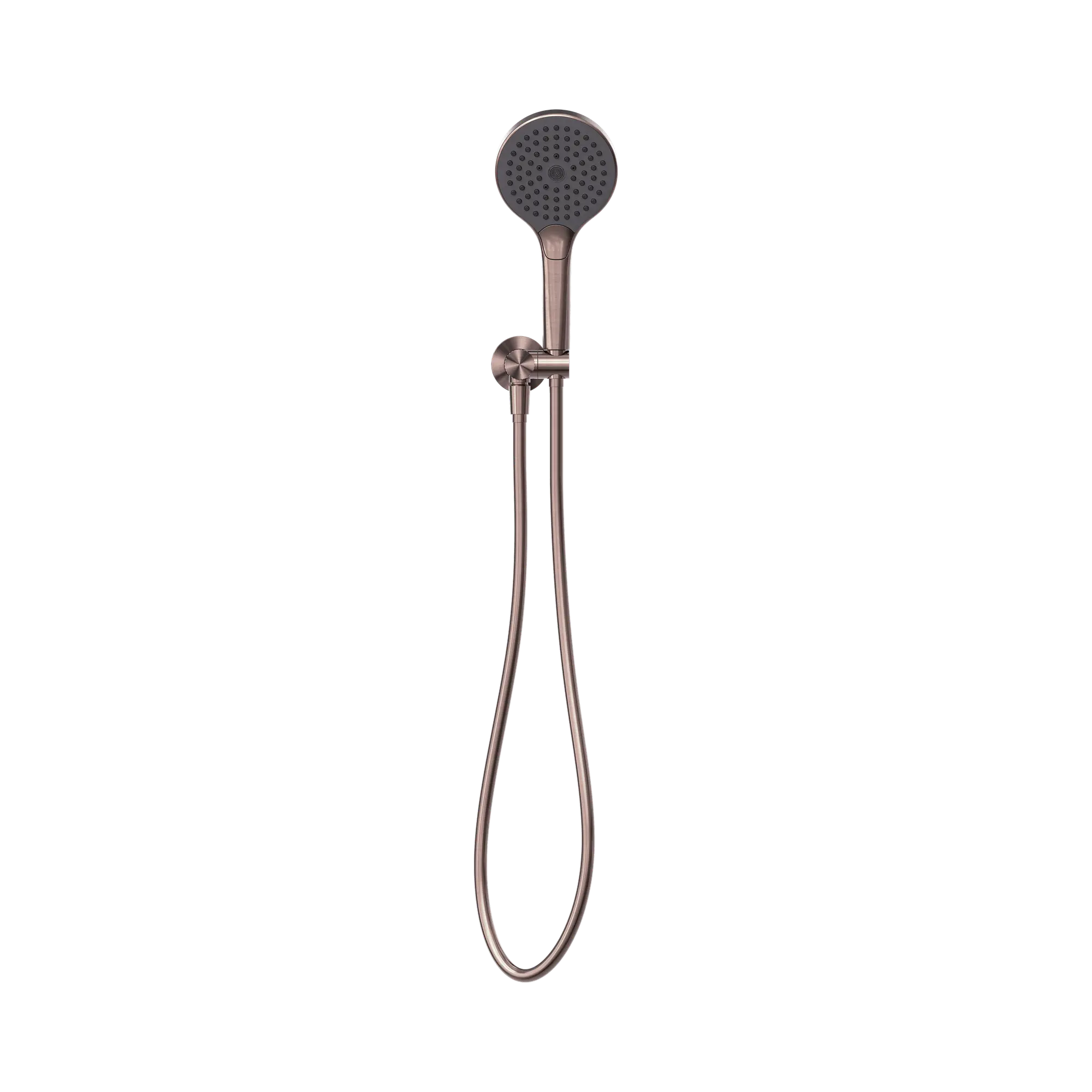 NR251905 FBZ Opal Shower On Bracket With Air Shower II Brushed Bronze image 2