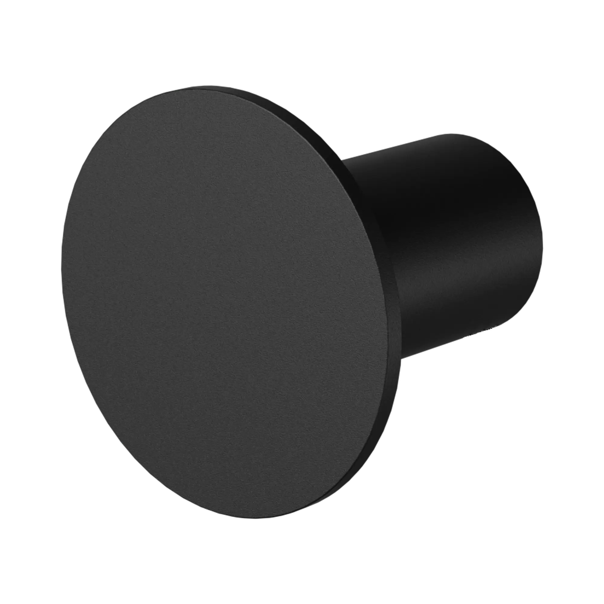 NR1982 AMB Mecca Robe Hook II Matte Black image 1