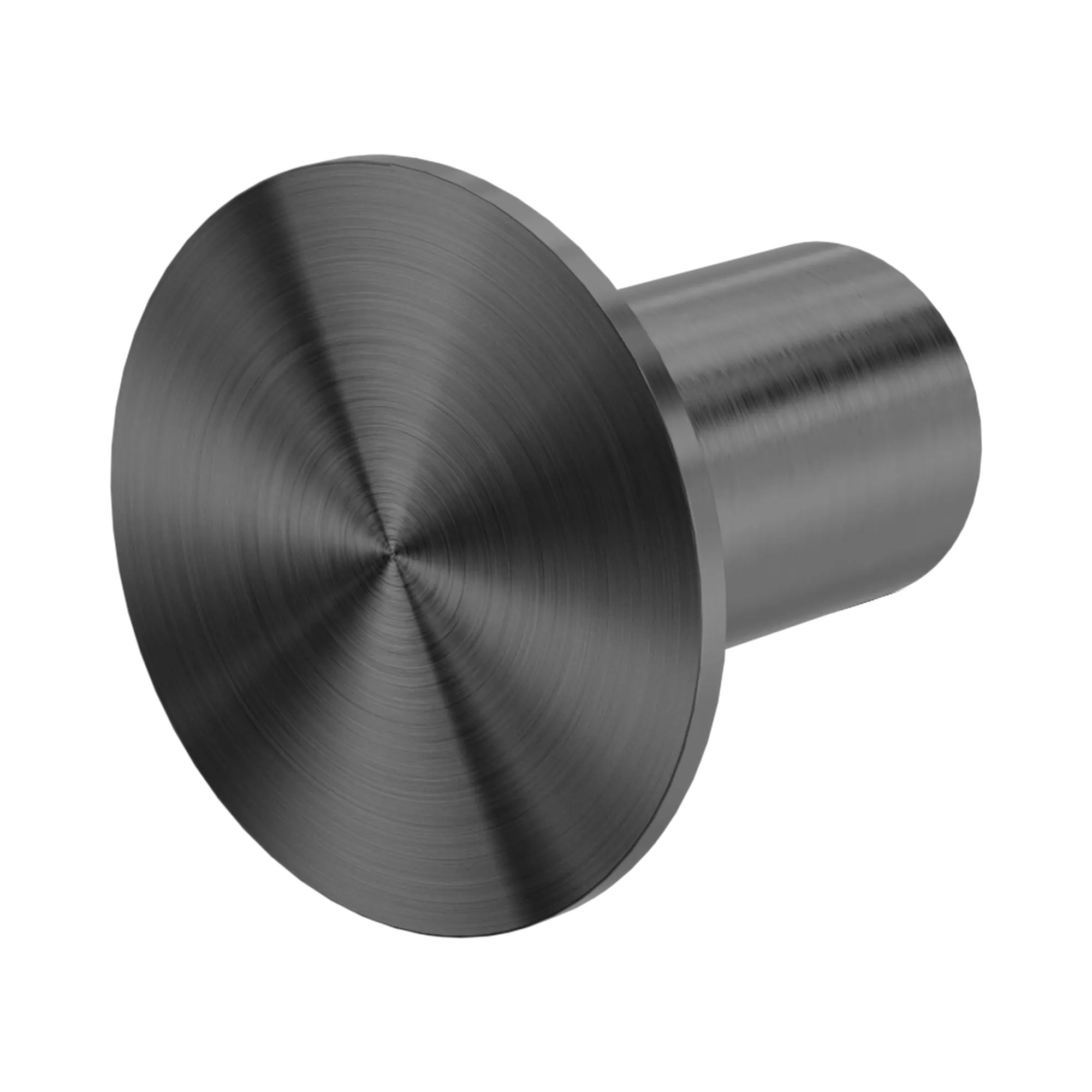 NR1982 AGM Mecca Robe Hook II Gun Metal image 1