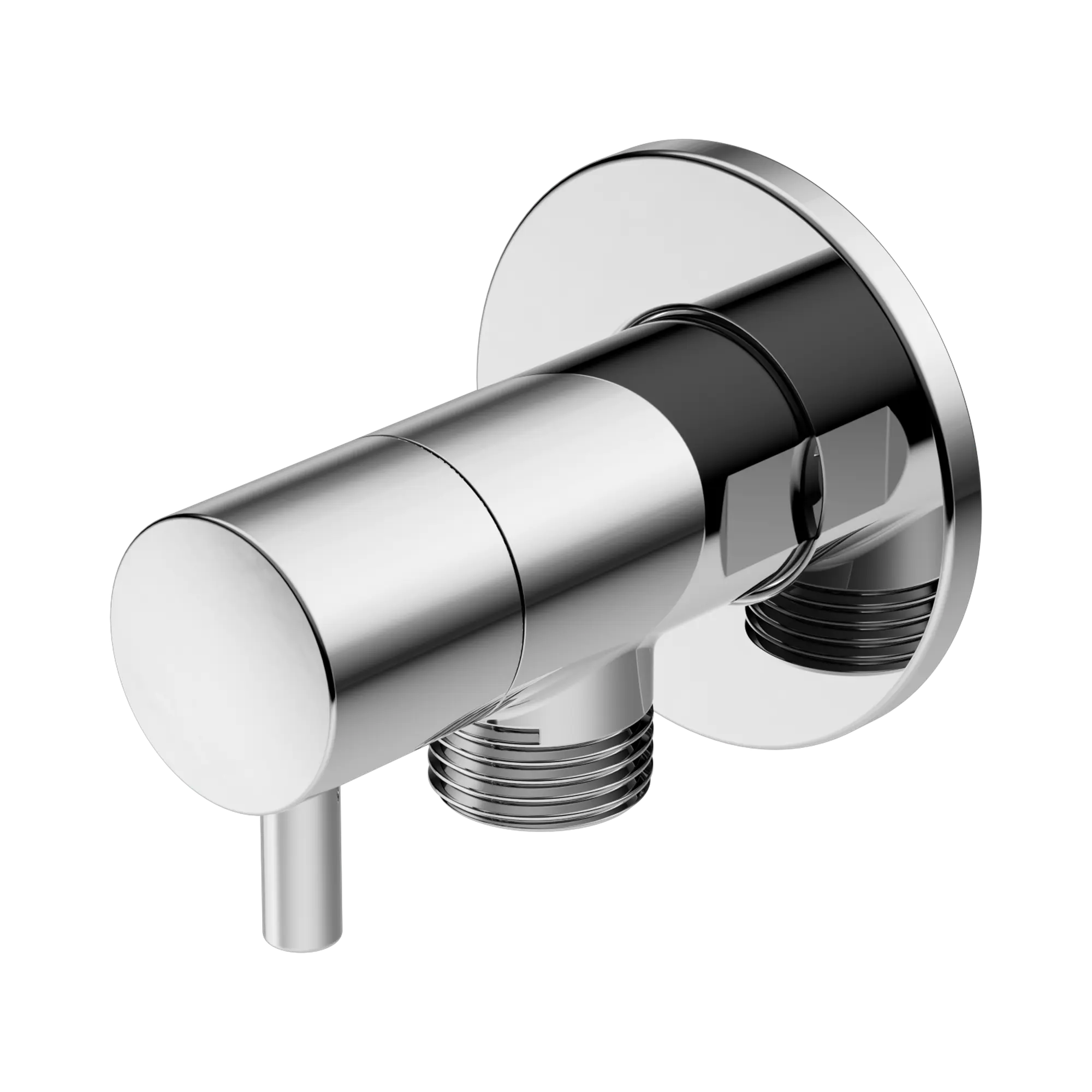 NR262109 ECH Mini Cistern Stop Chrome image 1