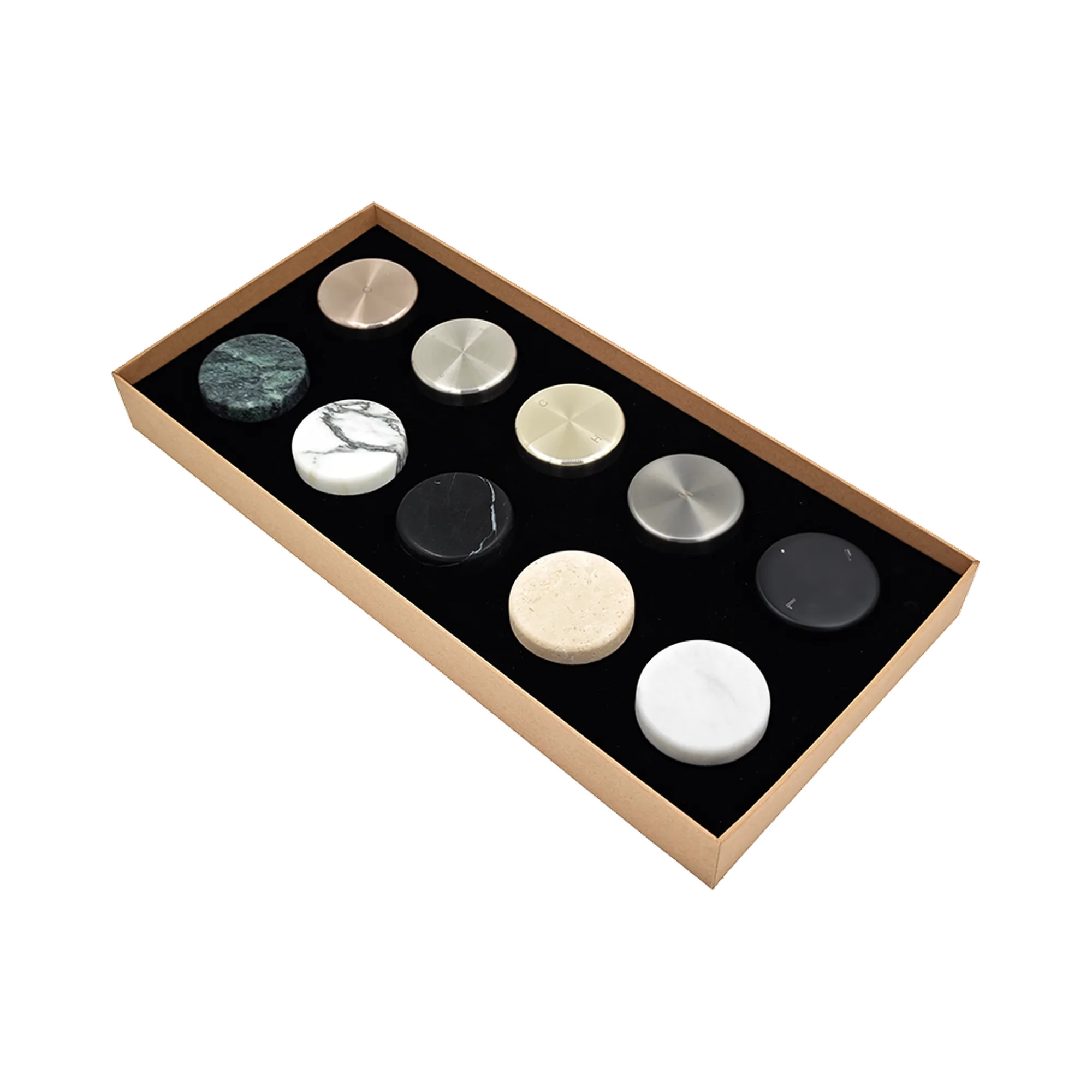 NRCB2025 Serenity Colour Sample Set image 1