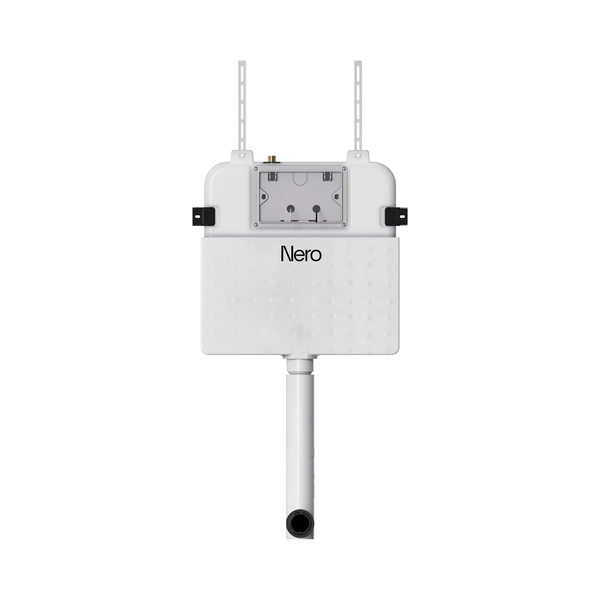 G30035 Concealed Pneumatic In Wall Cistern image 1