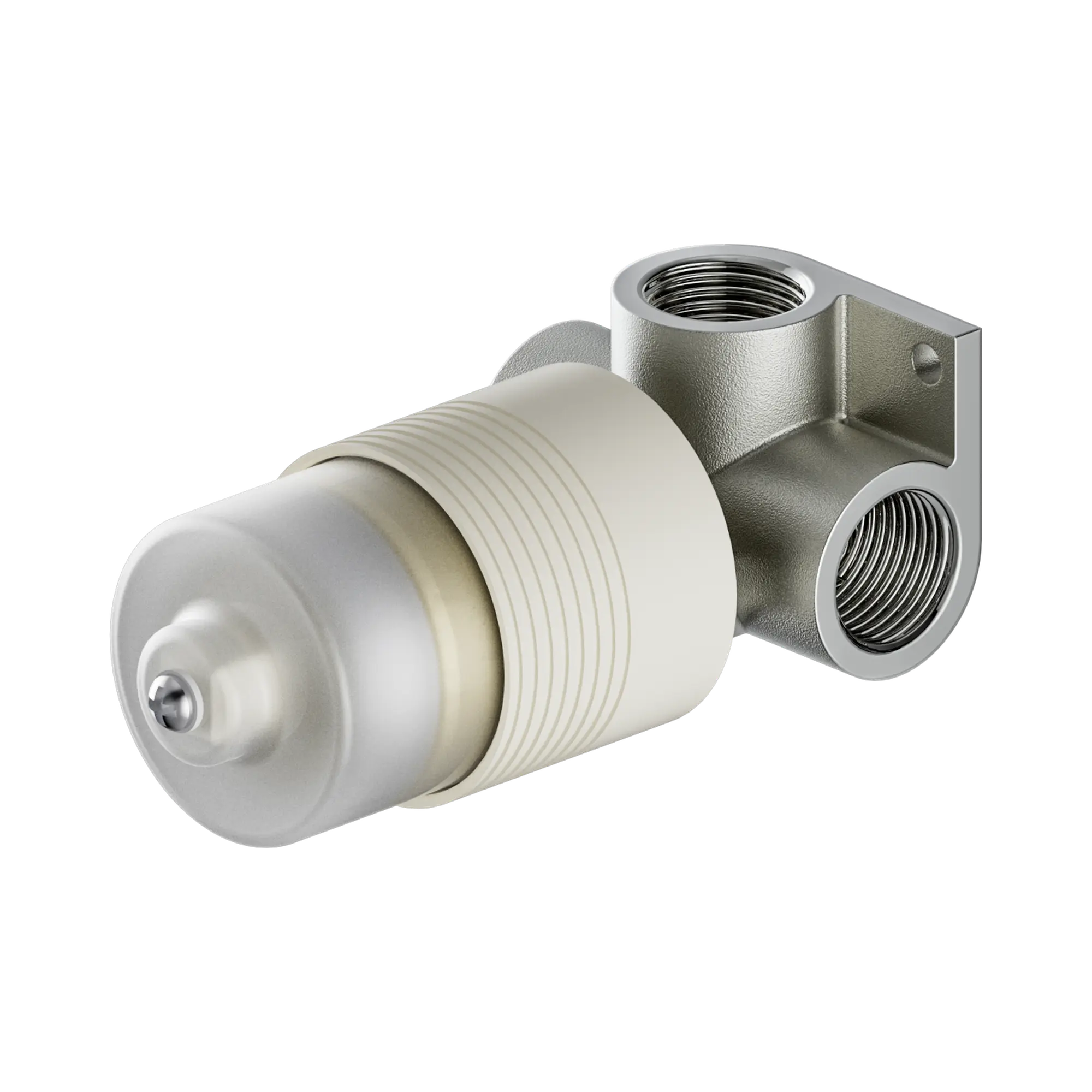 NRUB006 SS316 L 35mm Premium Universal Shower Mixer Body Only image 1