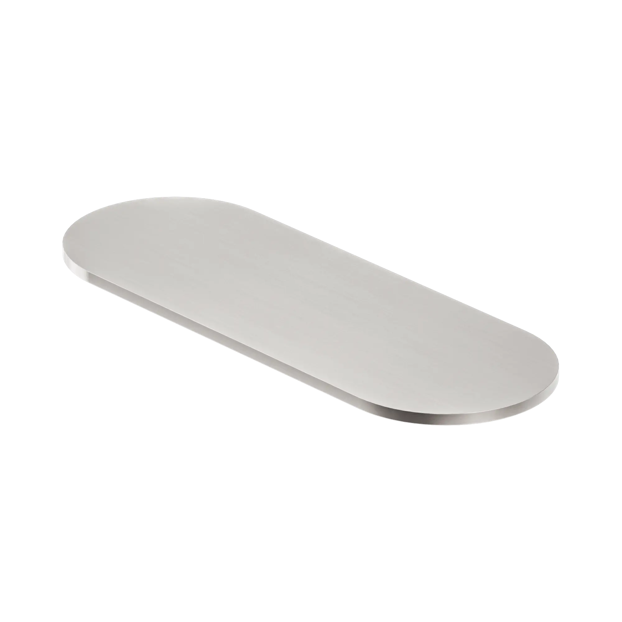 NR1681 BN Zen SS316 L Soap Dish Holder Brushed Nickel image 1