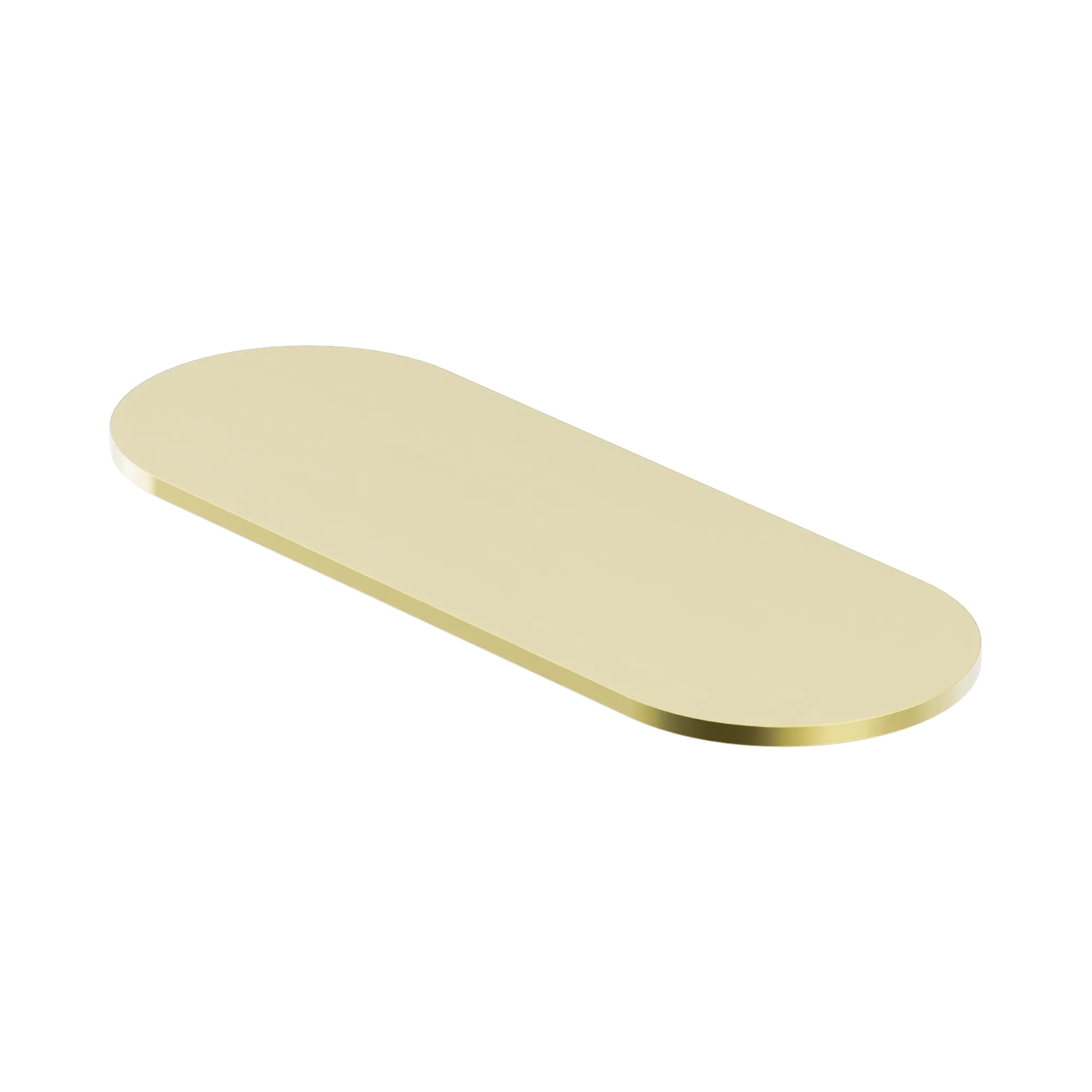 NR1681 BG Zen SS316 L Soap Dish Holder Brushed Gold image 1