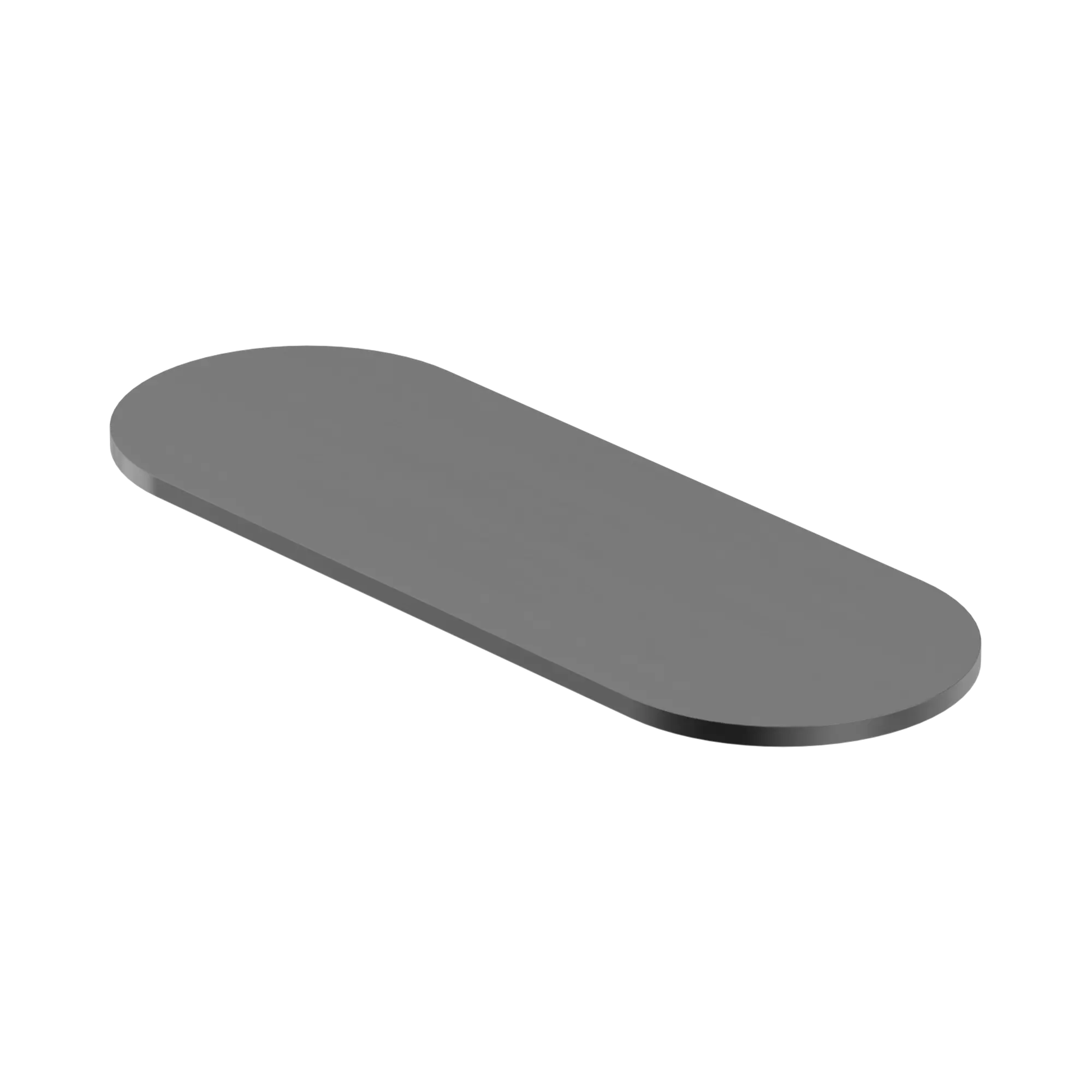 NR1681 GR Zen SS316 L Soap Dish Holder Graphite image 1