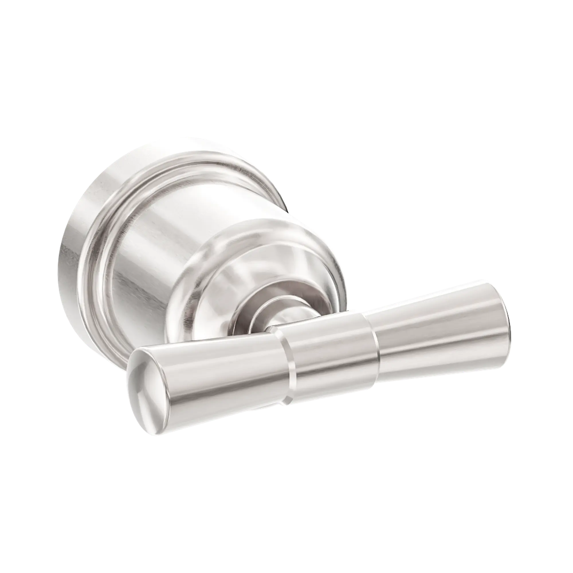 NR6982 BN York Robe Hook Brushed Nickel image 1