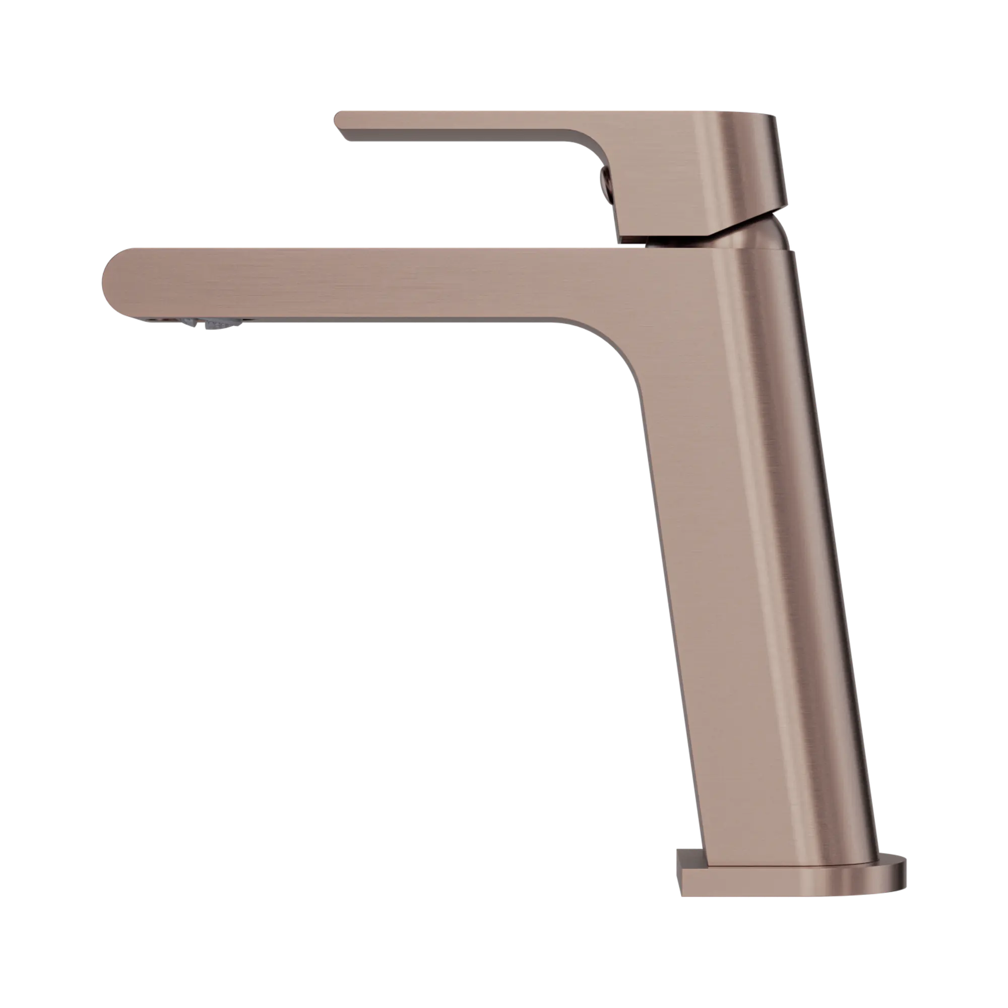 NR321501 BZ Bianca Basin Mixer Brushed Bronze image 2