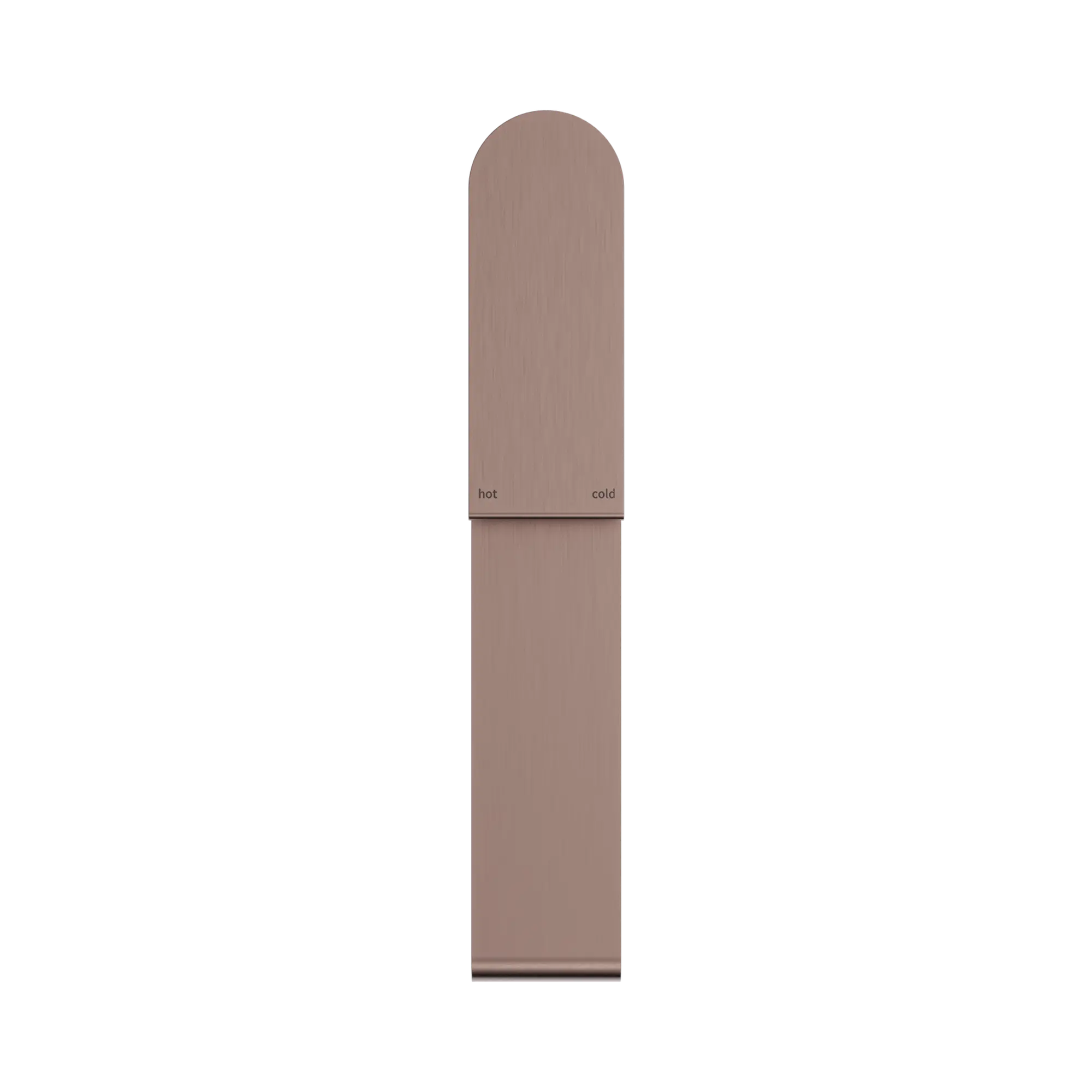 NR321501a BZ Bianca Tall Basin Mixer Brushed Bronze image 3