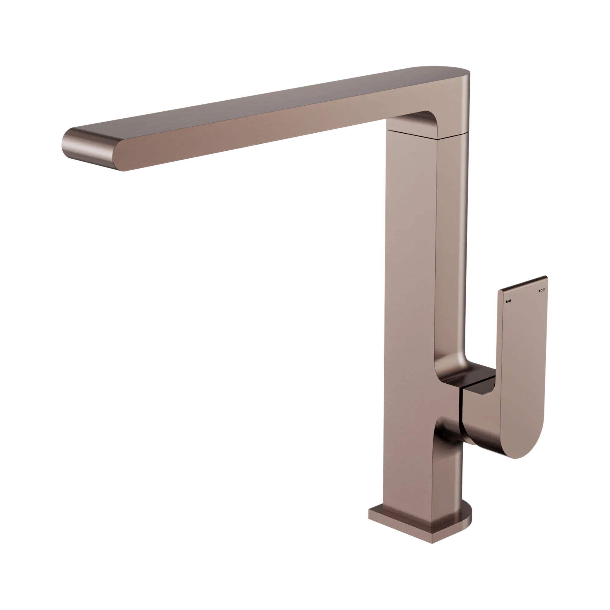 NR321507 BZ Bianca Kitchen Mixer Brushed Bronze image 1