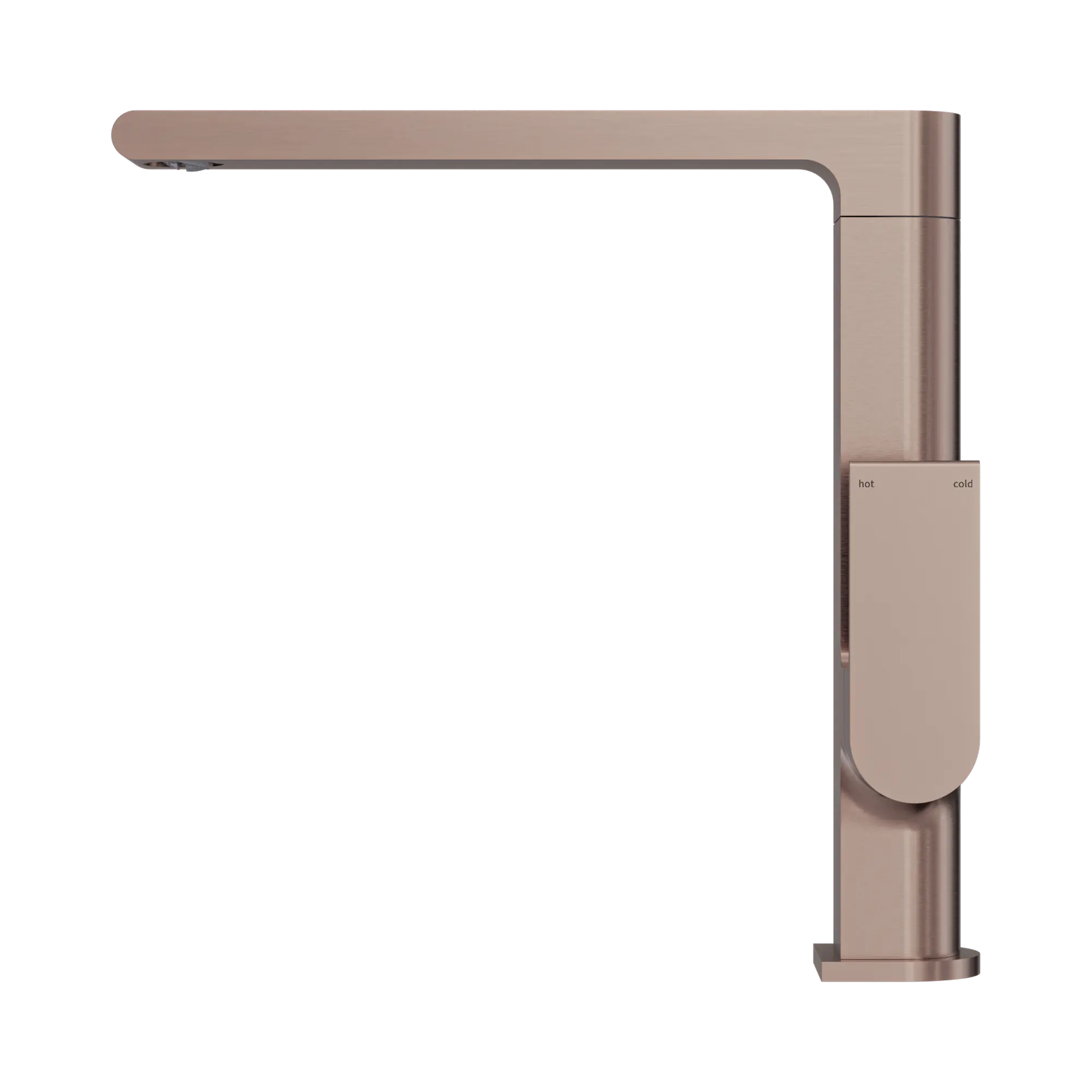NR321507 BZ Bianca Kitchen Mixer Brushed Bronze image 2
