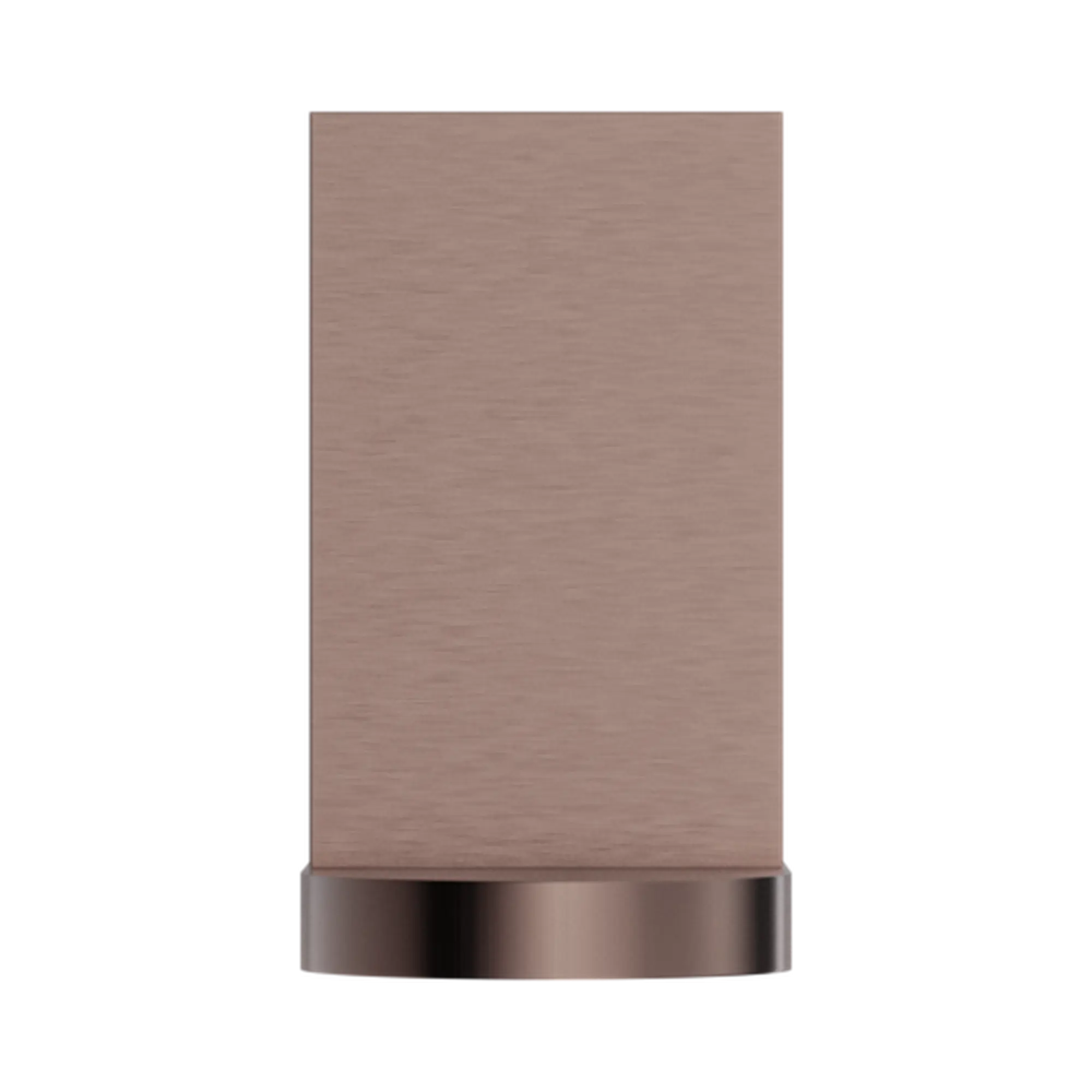 NR9082 BZ Bianca Robe Hook Brushed Bronze image 3