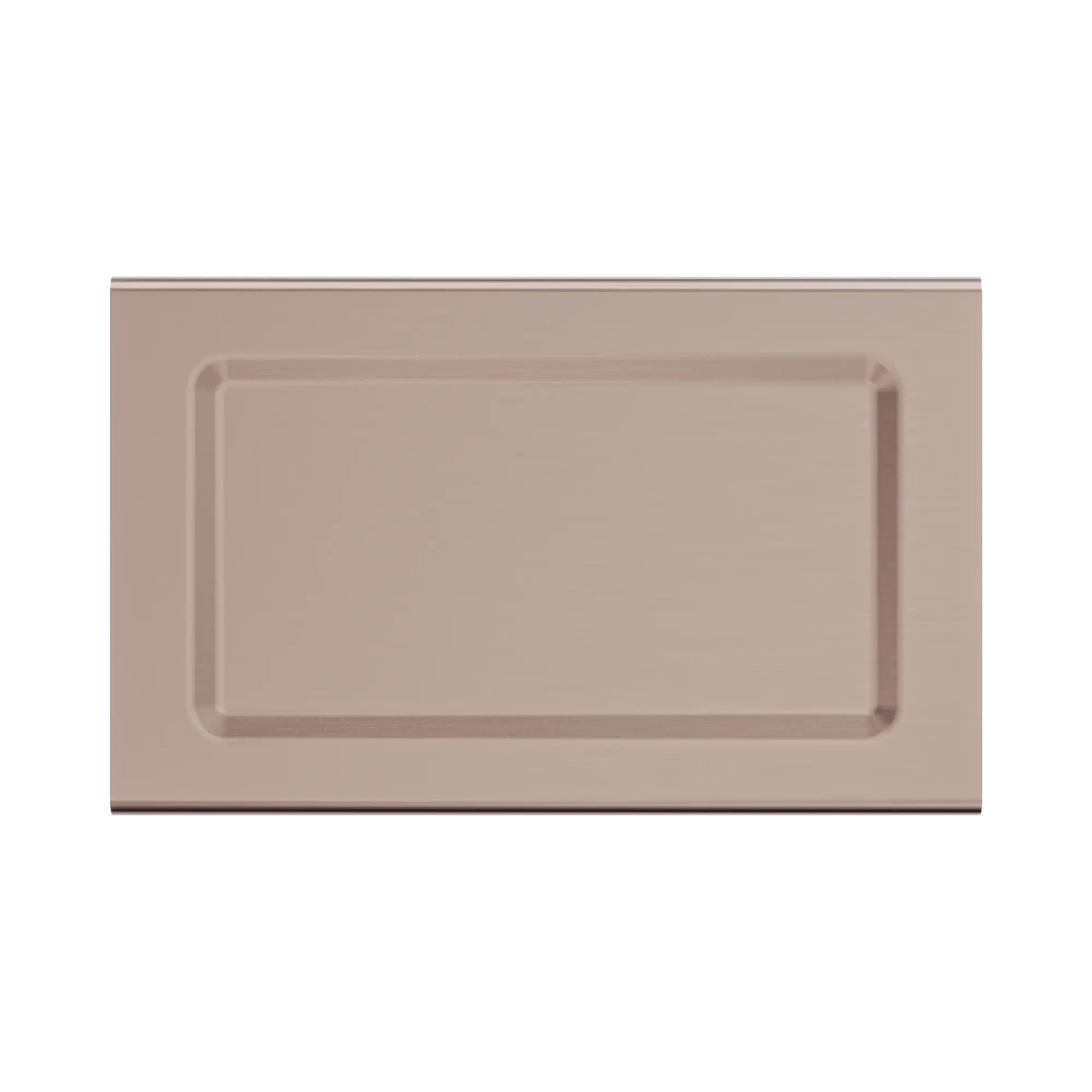 NR9086a BZ Bianca Toilet Roll Holder With Phone Holder Brushed Bronze image 2