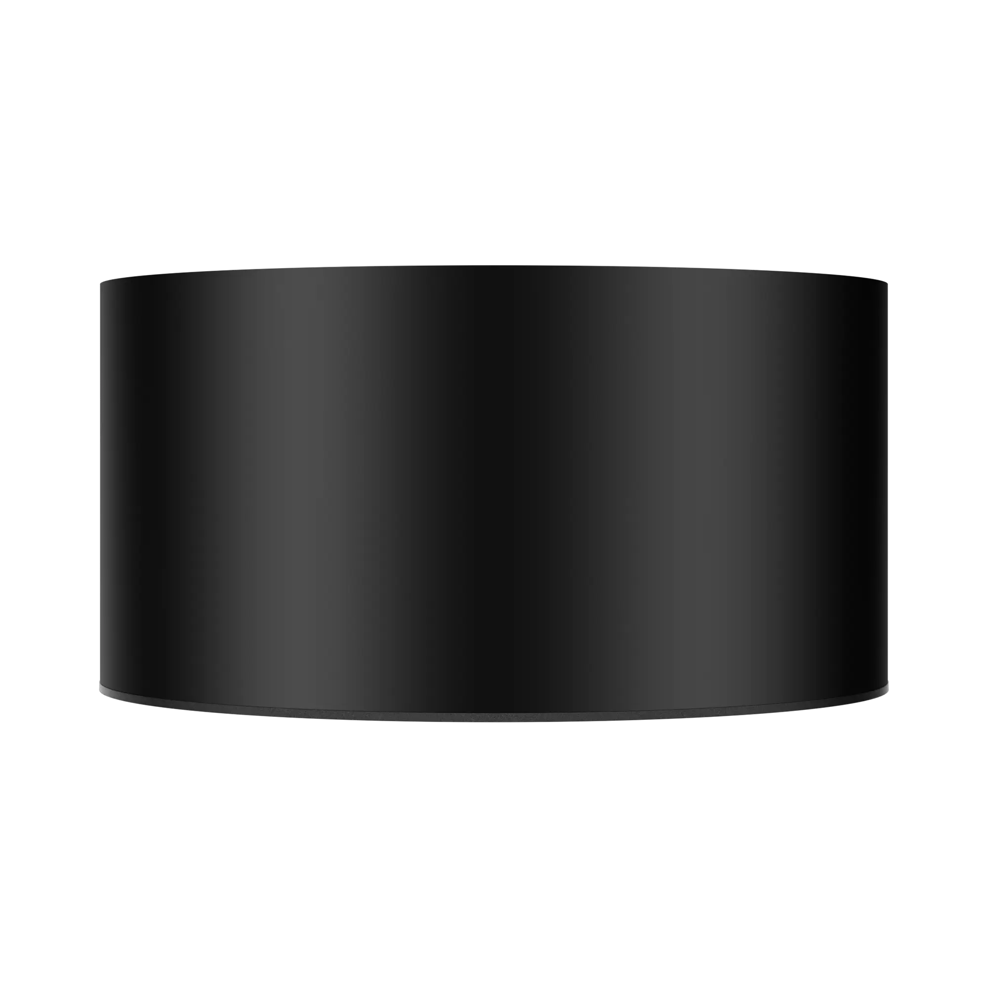 24 D001 MB Serenity Ceiling Shower Head Matte Black image 2