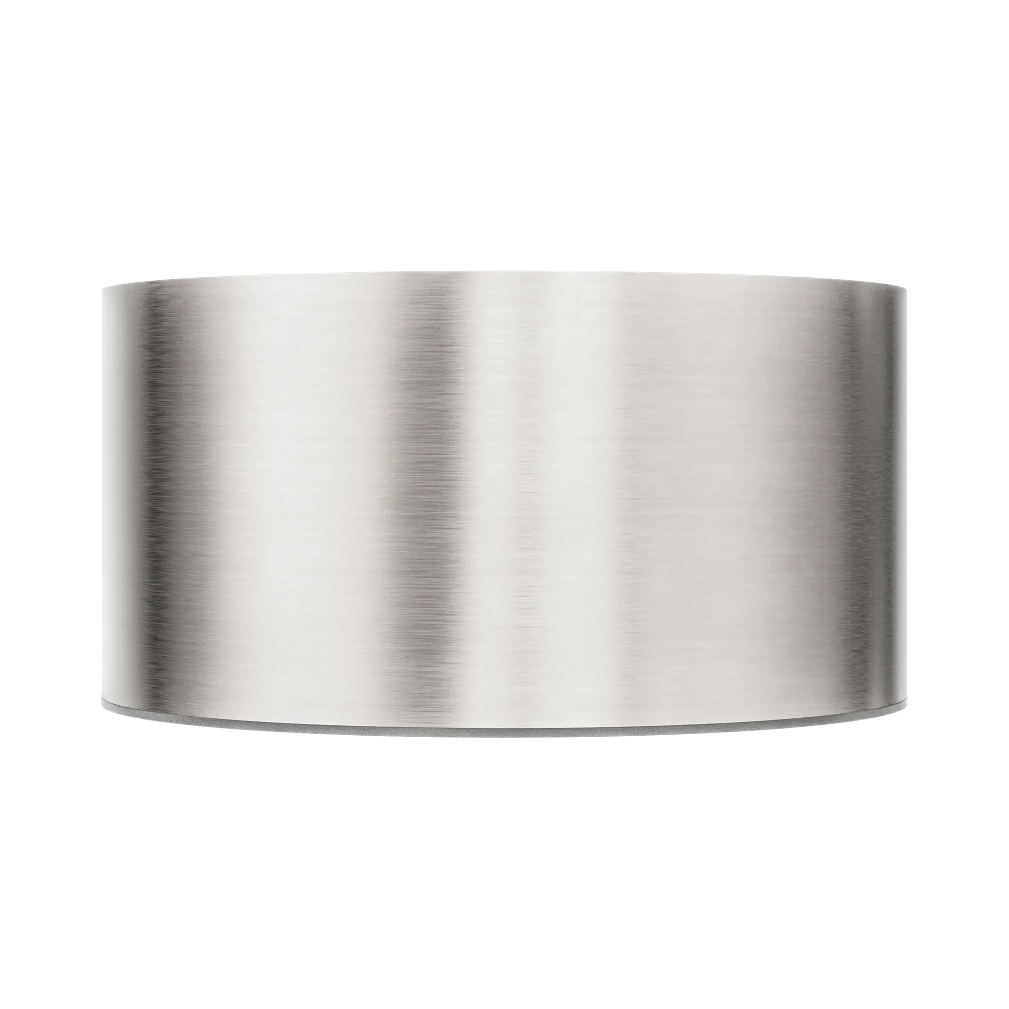 24 D001 BN Serenity Ceiling Shower Head Brushed Nickel image 2