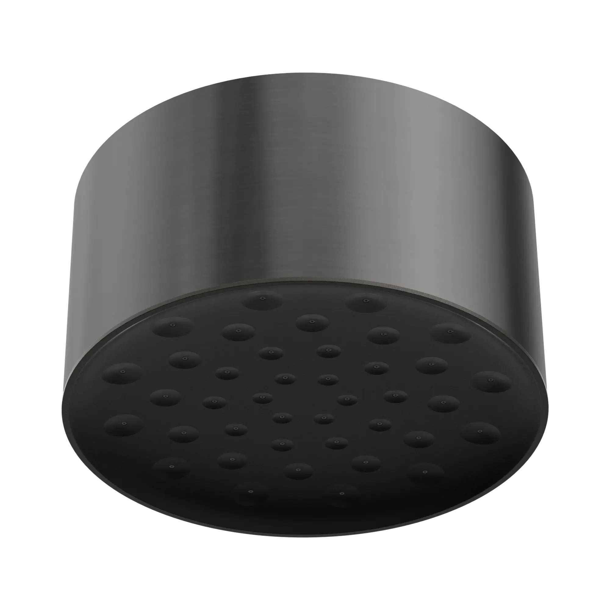 24 D001 GM Serenity Ceiling Shower Head Gun Metal image 1