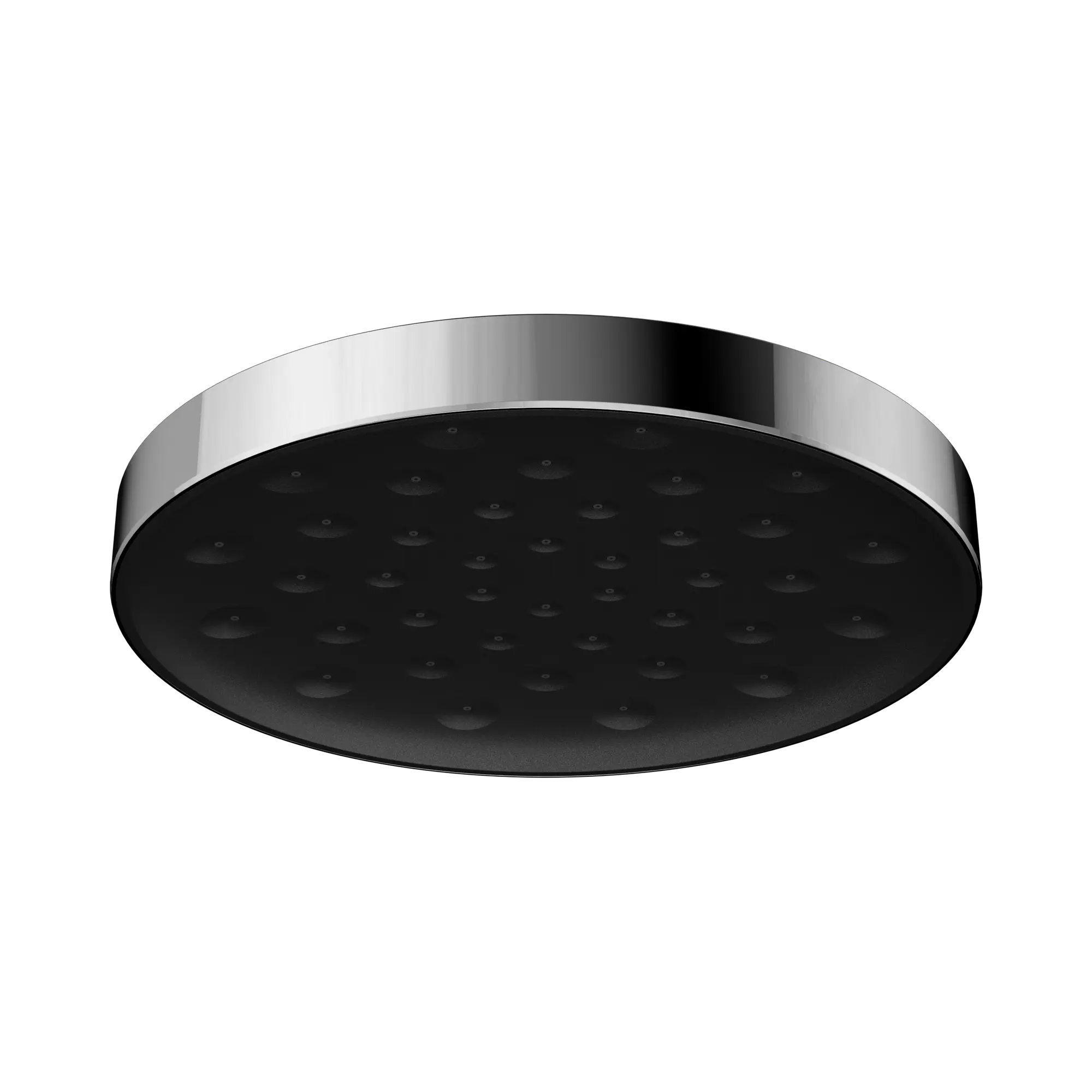 24 D002 CH Serenity Wall Shower Head Chrome image 2