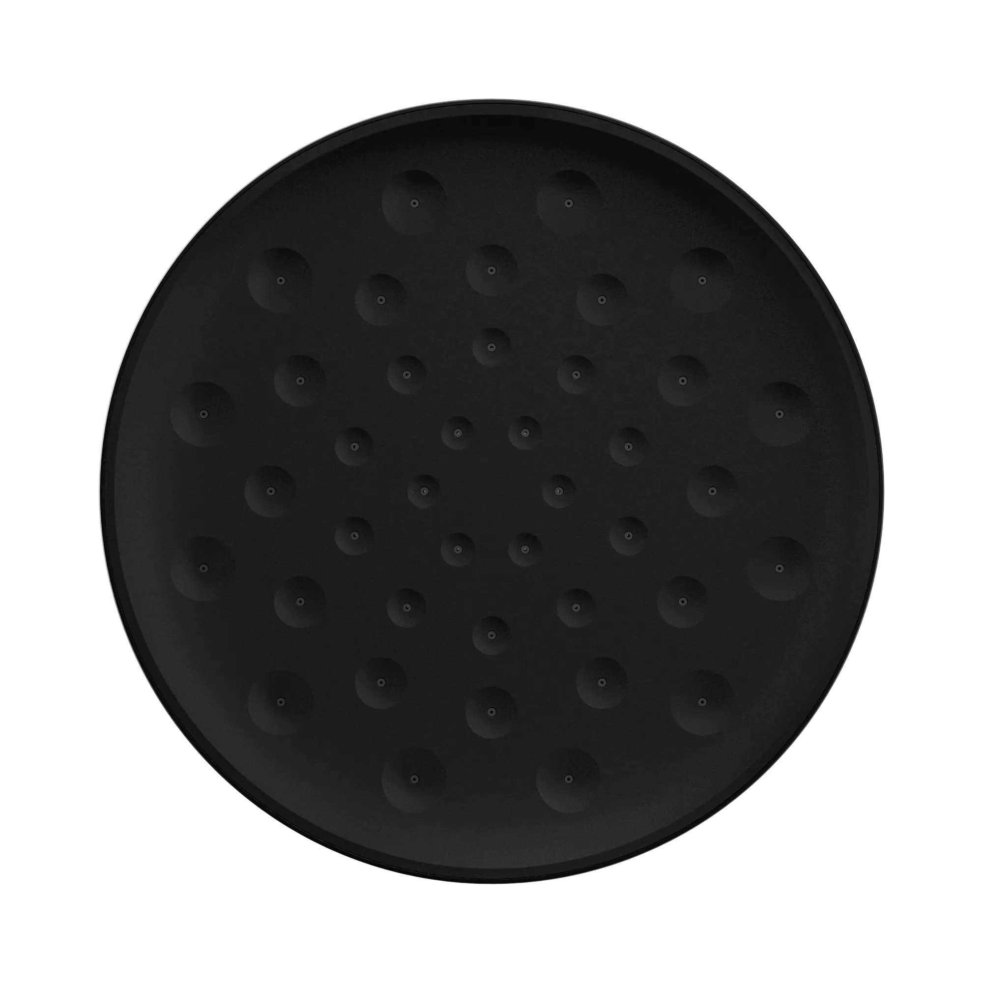 24 D004 MB Serenity Shower Head Matte Black image 2