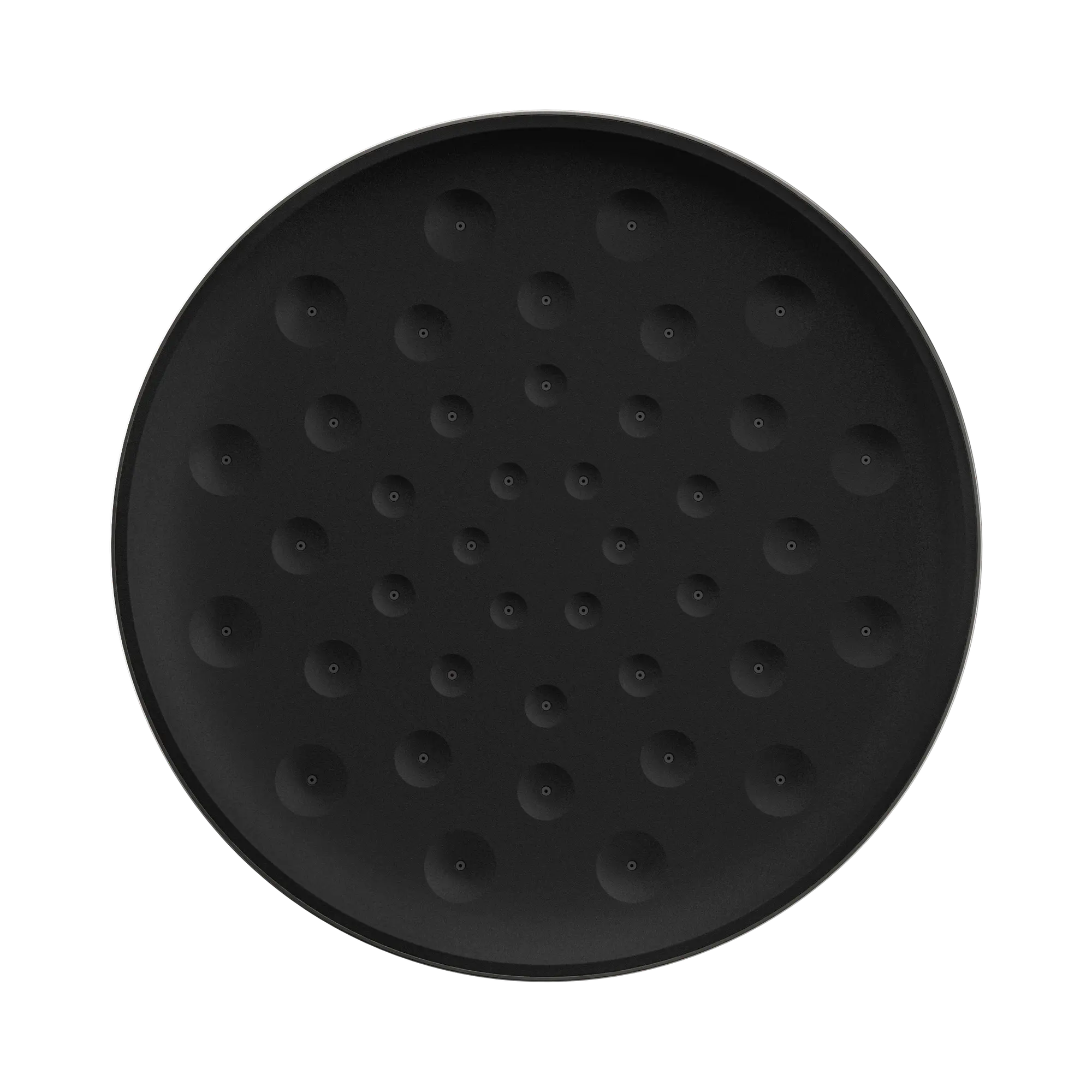 24 D004 BN Serenity Shower Head Brushed Nickel image 2