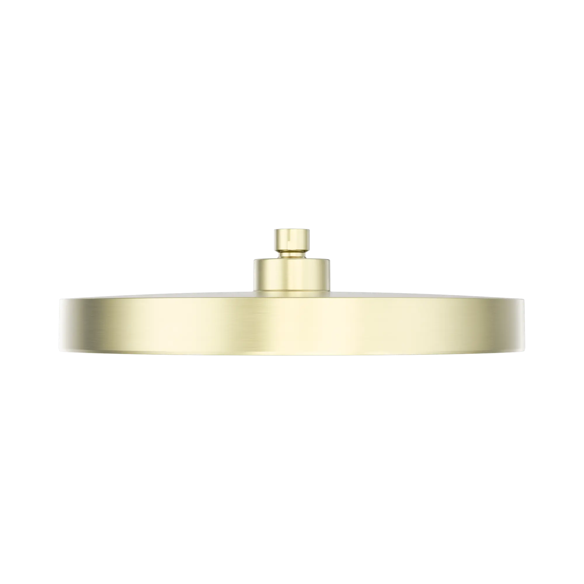 24 D004 BG Serenity Shower Head Brushed Gold image 3