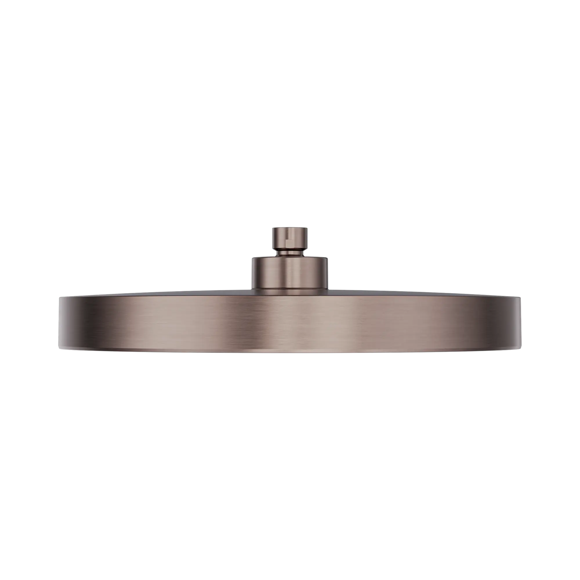 24 D004 BZ Serenity Shower Head Brushed Bronze image 3