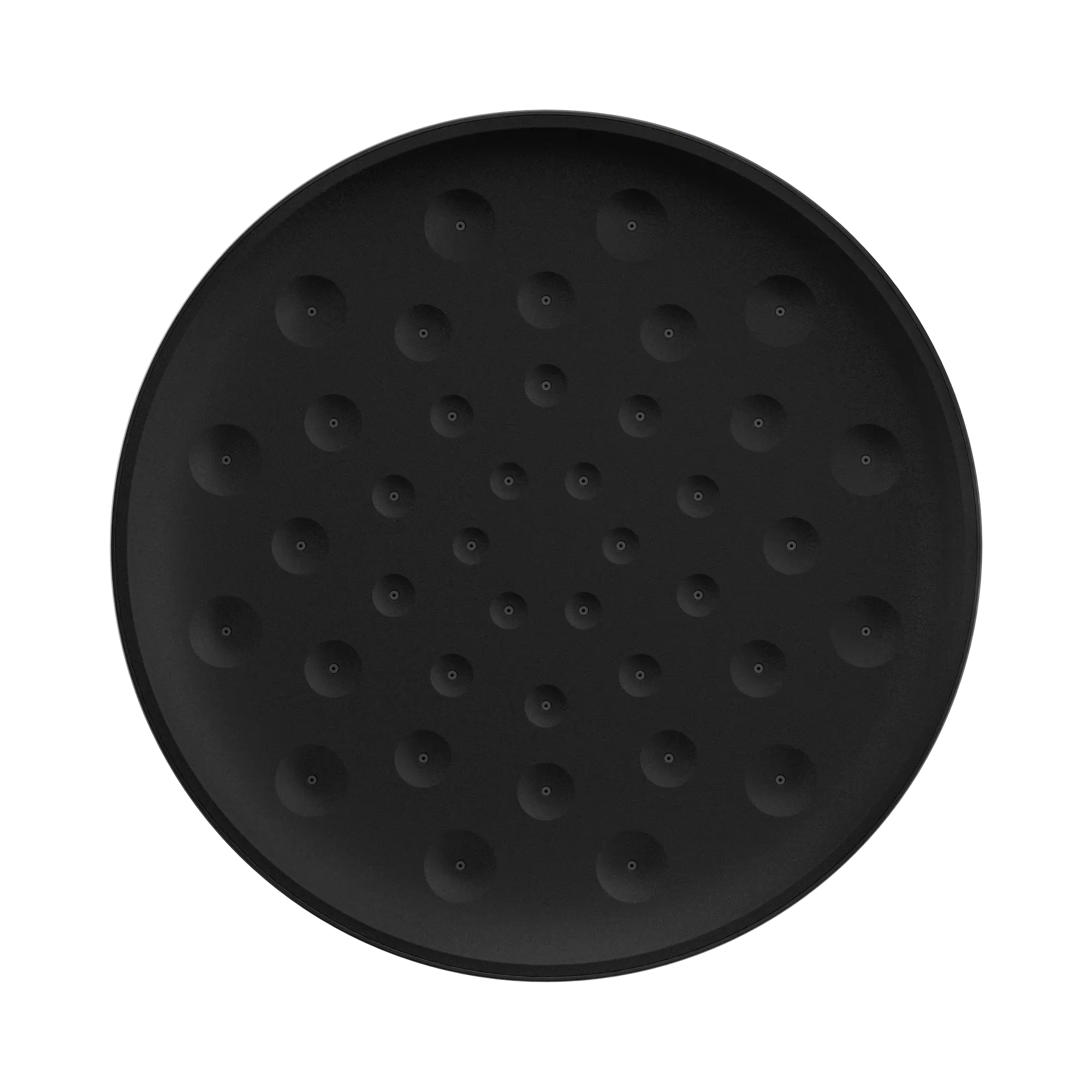 24 D004 GM Serenity Shower Head Gun Metal image 2