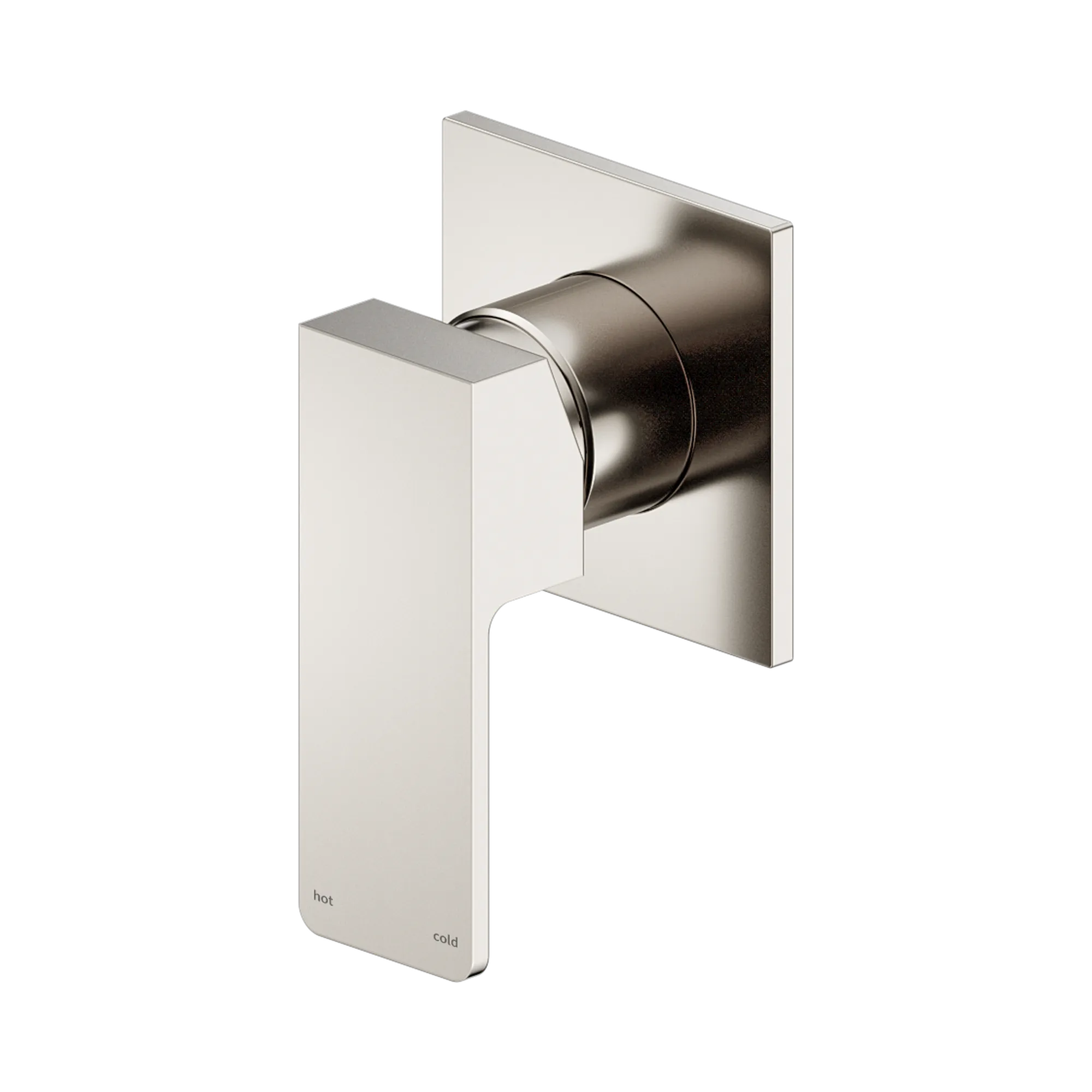 NR301511 BN Celia Shower Mixer Brushed Nickel image 1