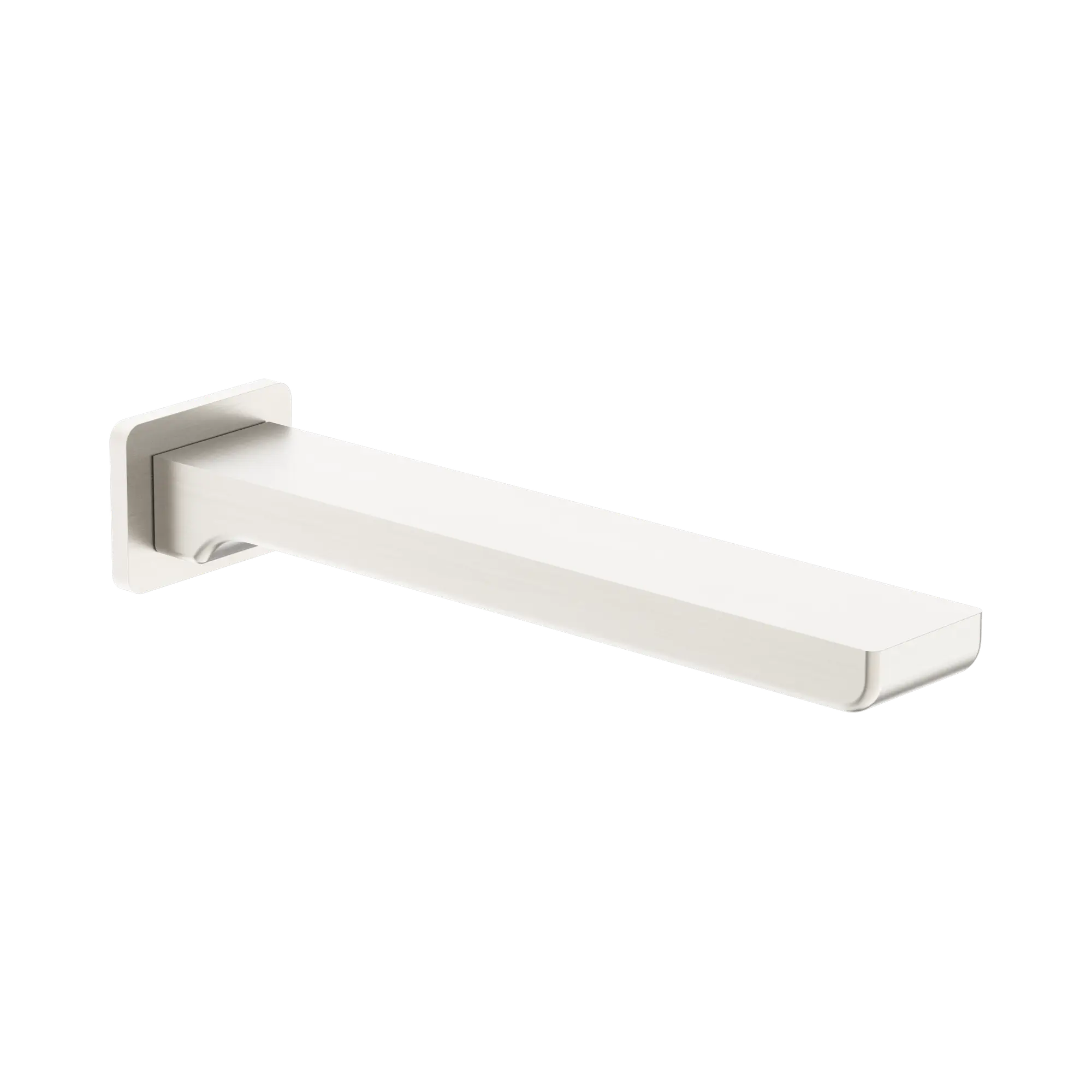 NR281303 BN Celia Fixed Bath Spout Only Brushed Nickel image 1