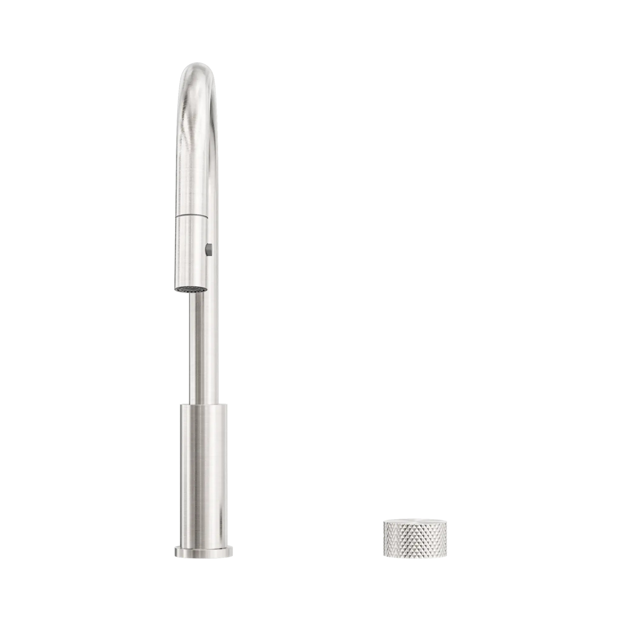 NR252008 BN Opal Progressive Pull Out Kitchen Set Brushed Nickel image 2