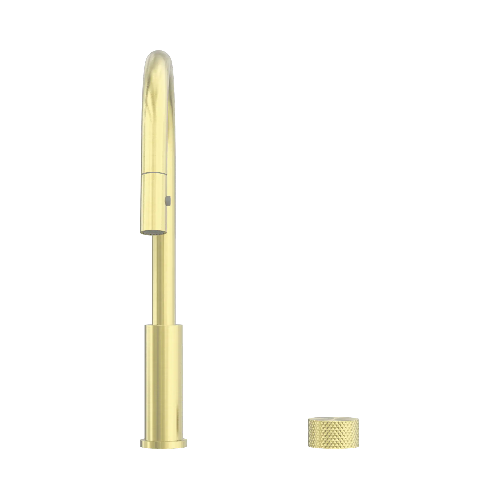 NR252008 BG Opal Progressive Pull Out Kitchen Set Brushed Gold image 2