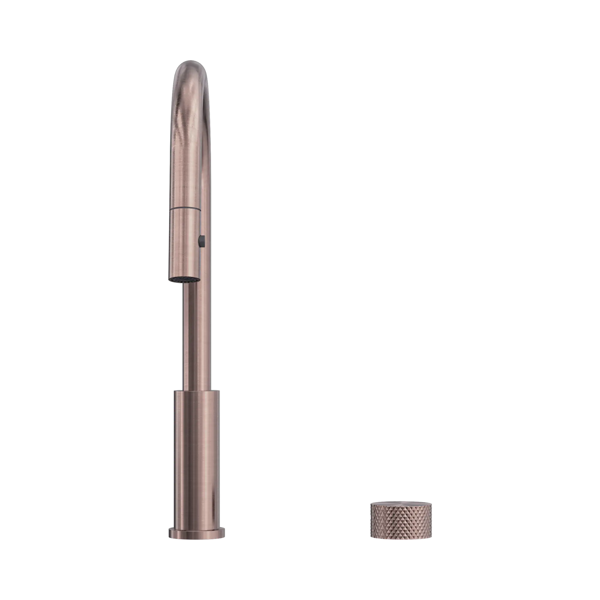 NR252008 BZ Opal Progressive Pull Out Kitchen Set Brushed Bronze image 2