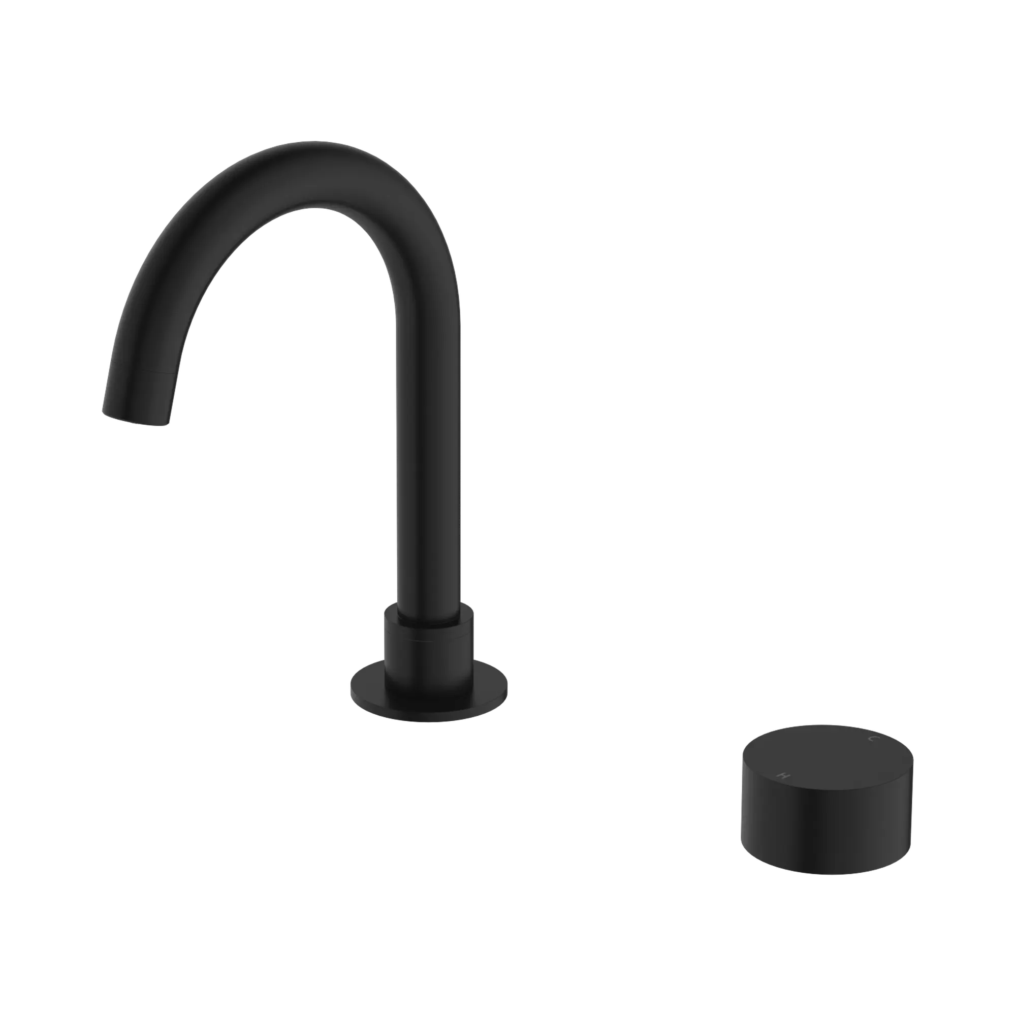 NR271901 MB Kara Progressive Basin Set Matte Black image 1