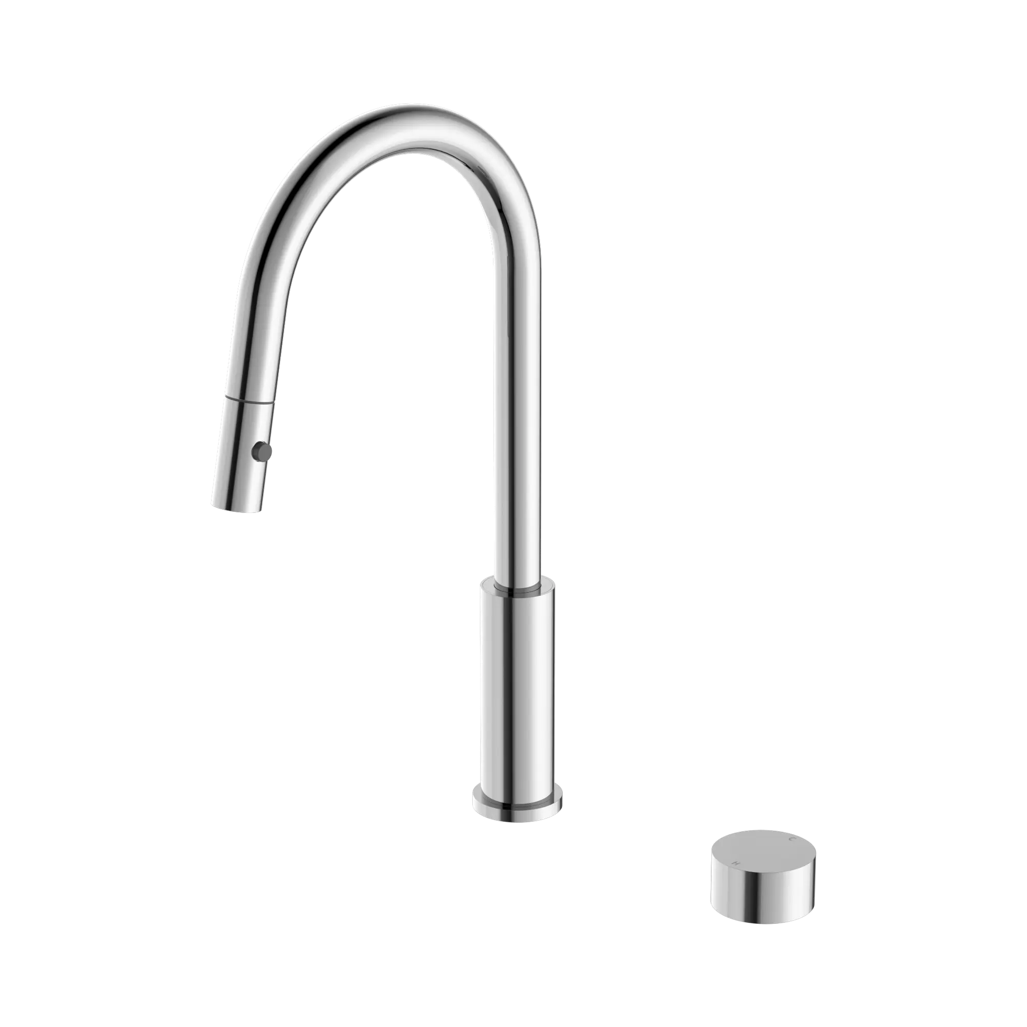 NR271908 CH Kara Progressive Pull Out Kitchen Set Chrome image 1