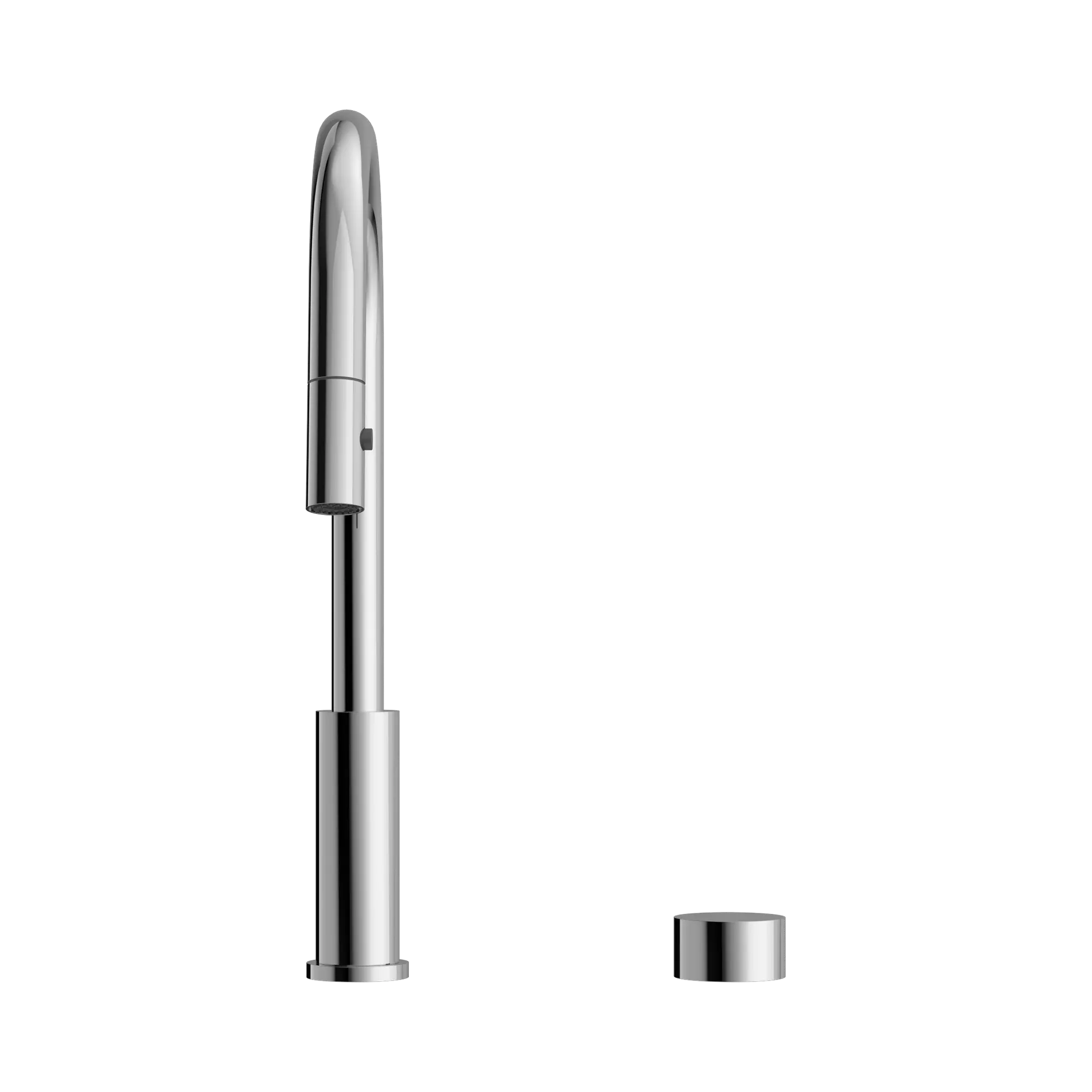 NR271908 CH Kara Progressive Pull Out Kitchen Set Chrome image 3