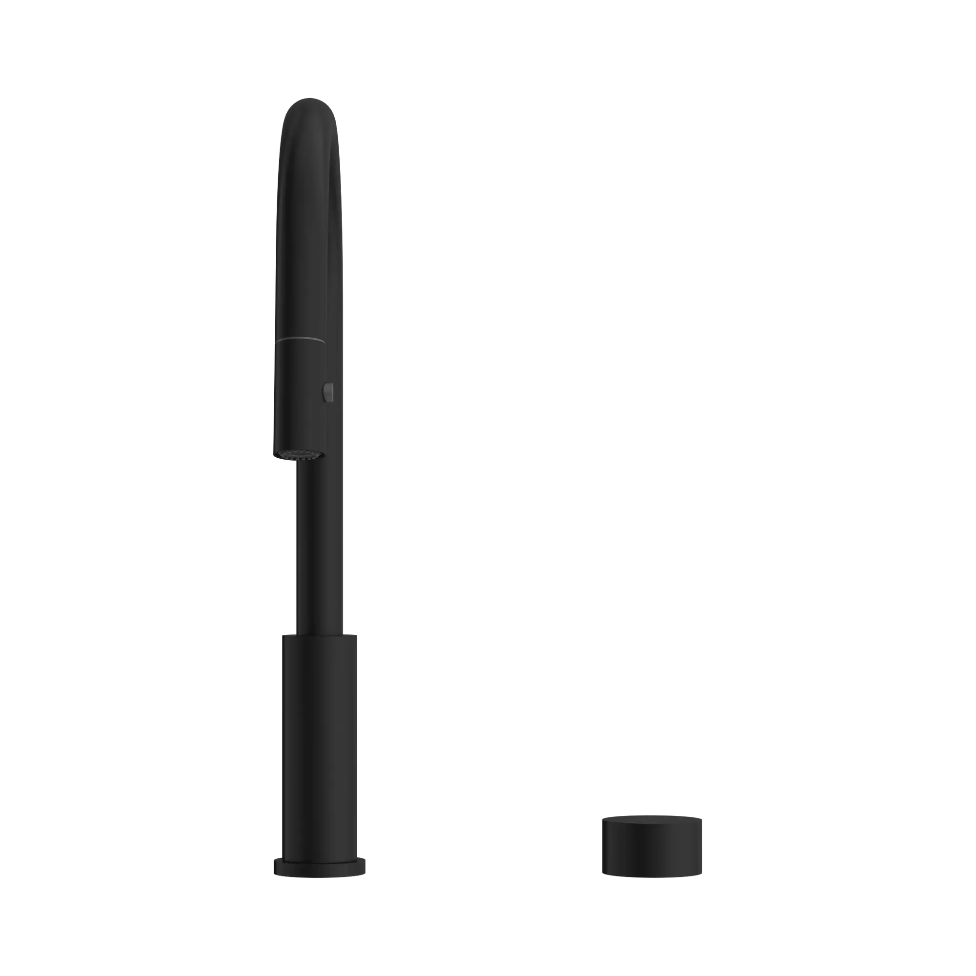 NR271908 MB Kara Progressive Pull Out Kitchen Set Matte Black image 3