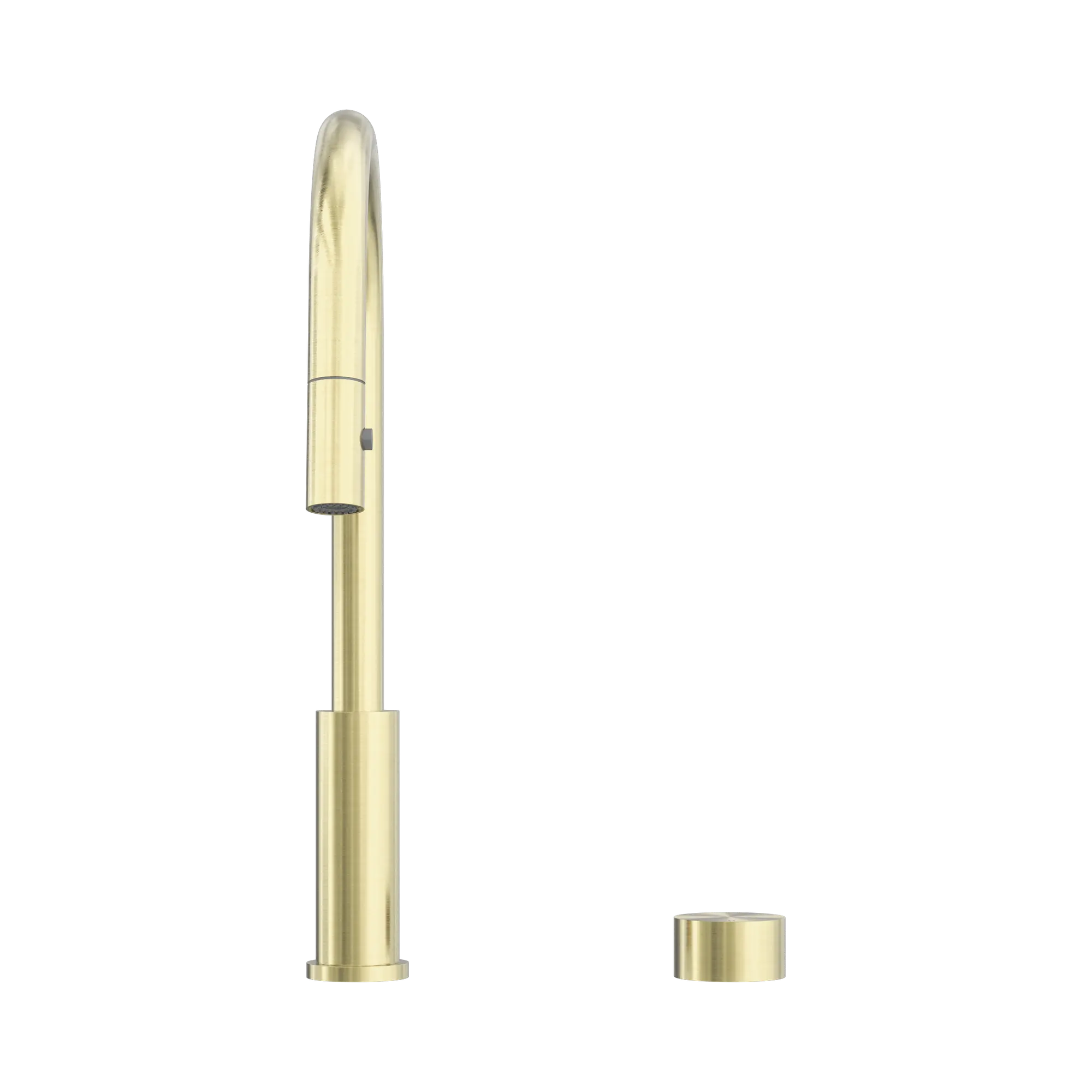 NR271908 BG Kara Progressive Pull Out Kitchen Set Brushed Gold image 3