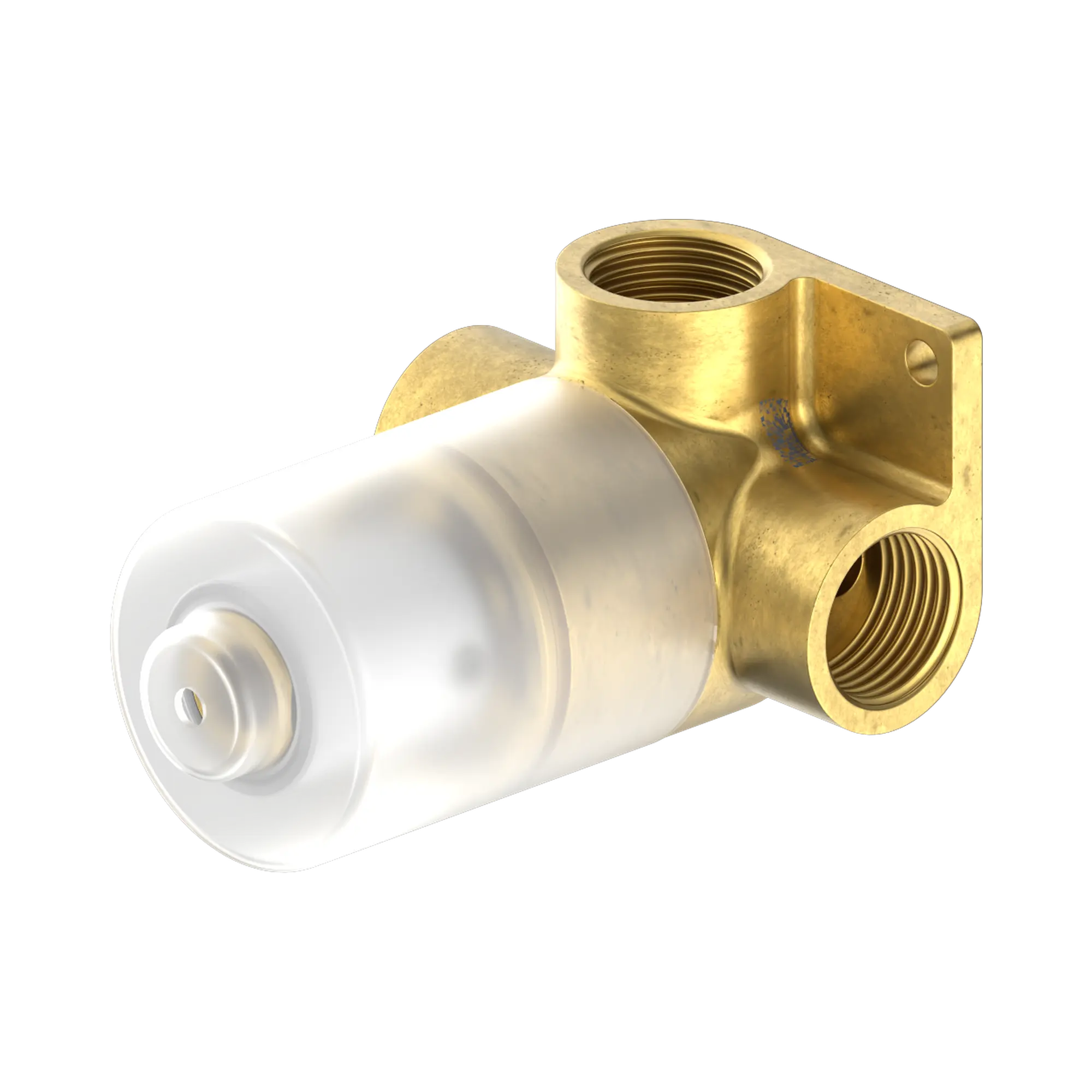 NR29238 Kara Opal Progressive Shower Mixer Body Only image 1